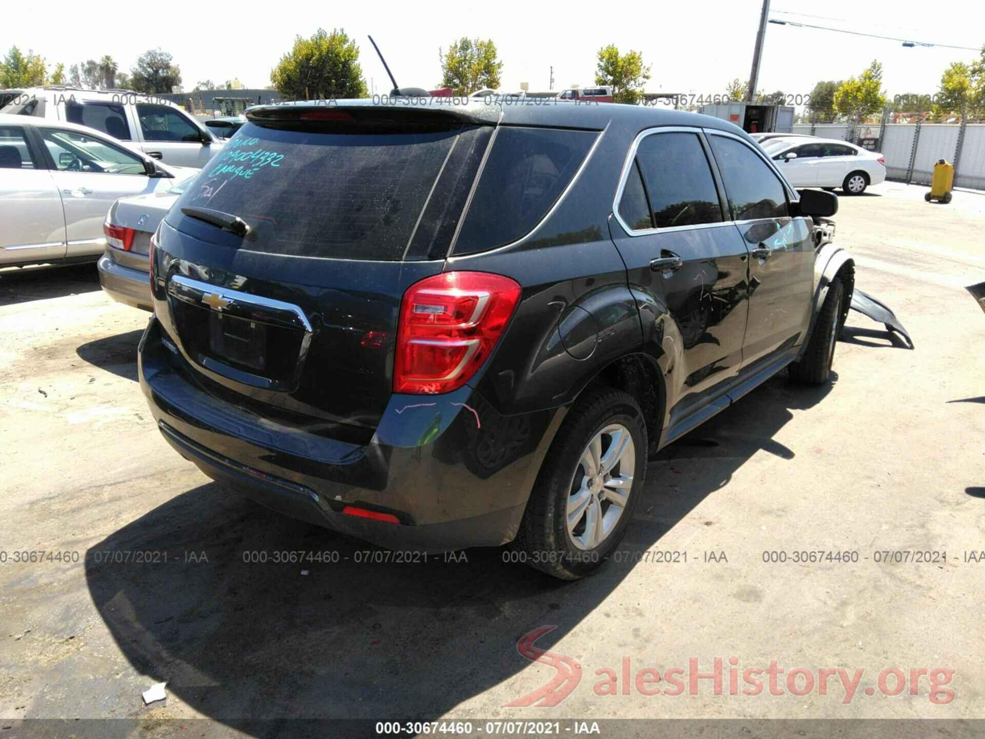 2GNALBEK6H1532877 2017 CHEVROLET EQUINOX