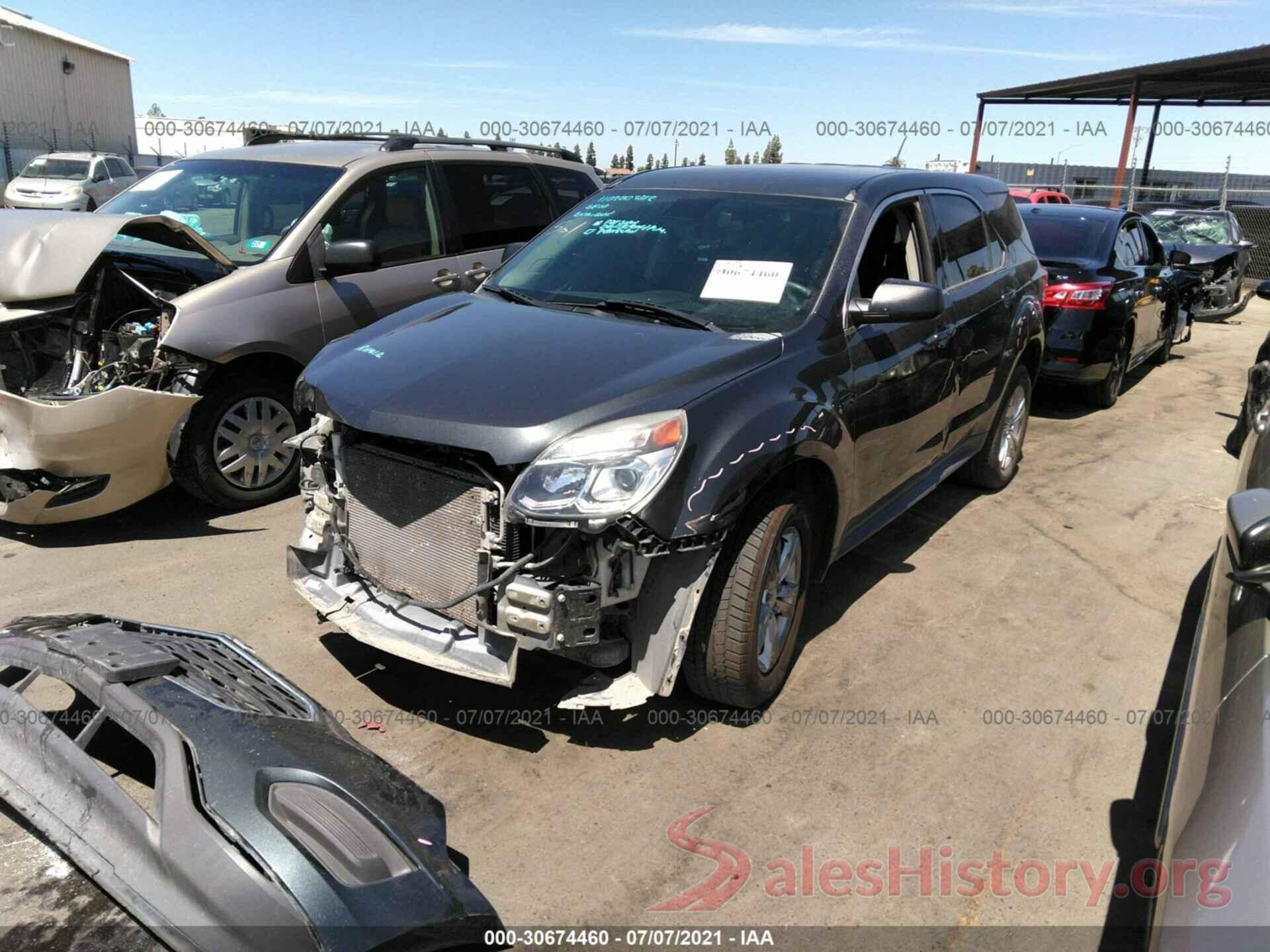 2GNALBEK6H1532877 2017 CHEVROLET EQUINOX