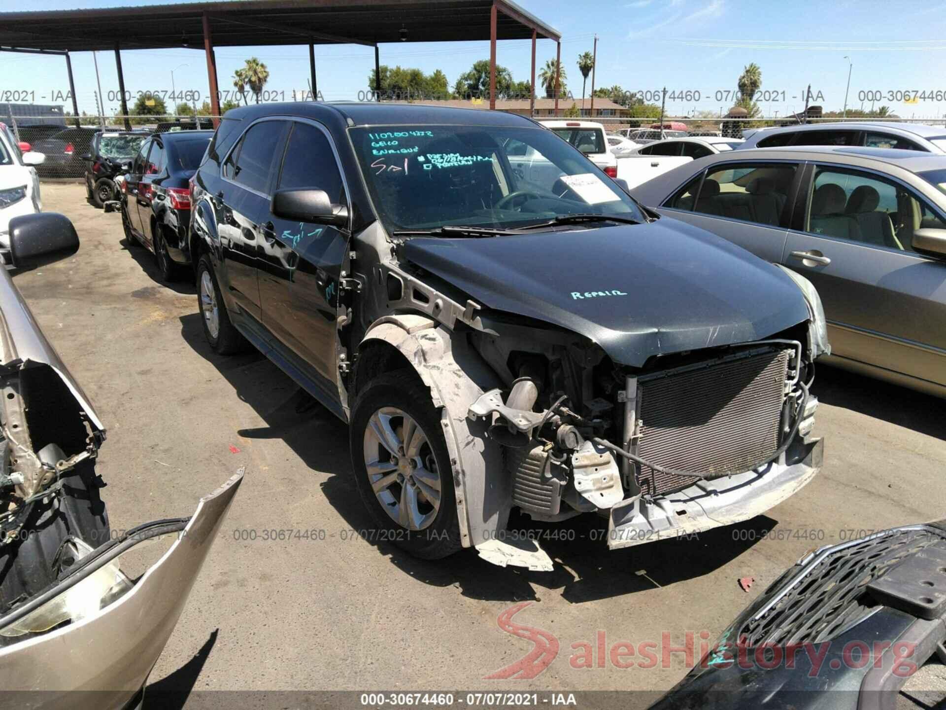 2GNALBEK6H1532877 2017 CHEVROLET EQUINOX