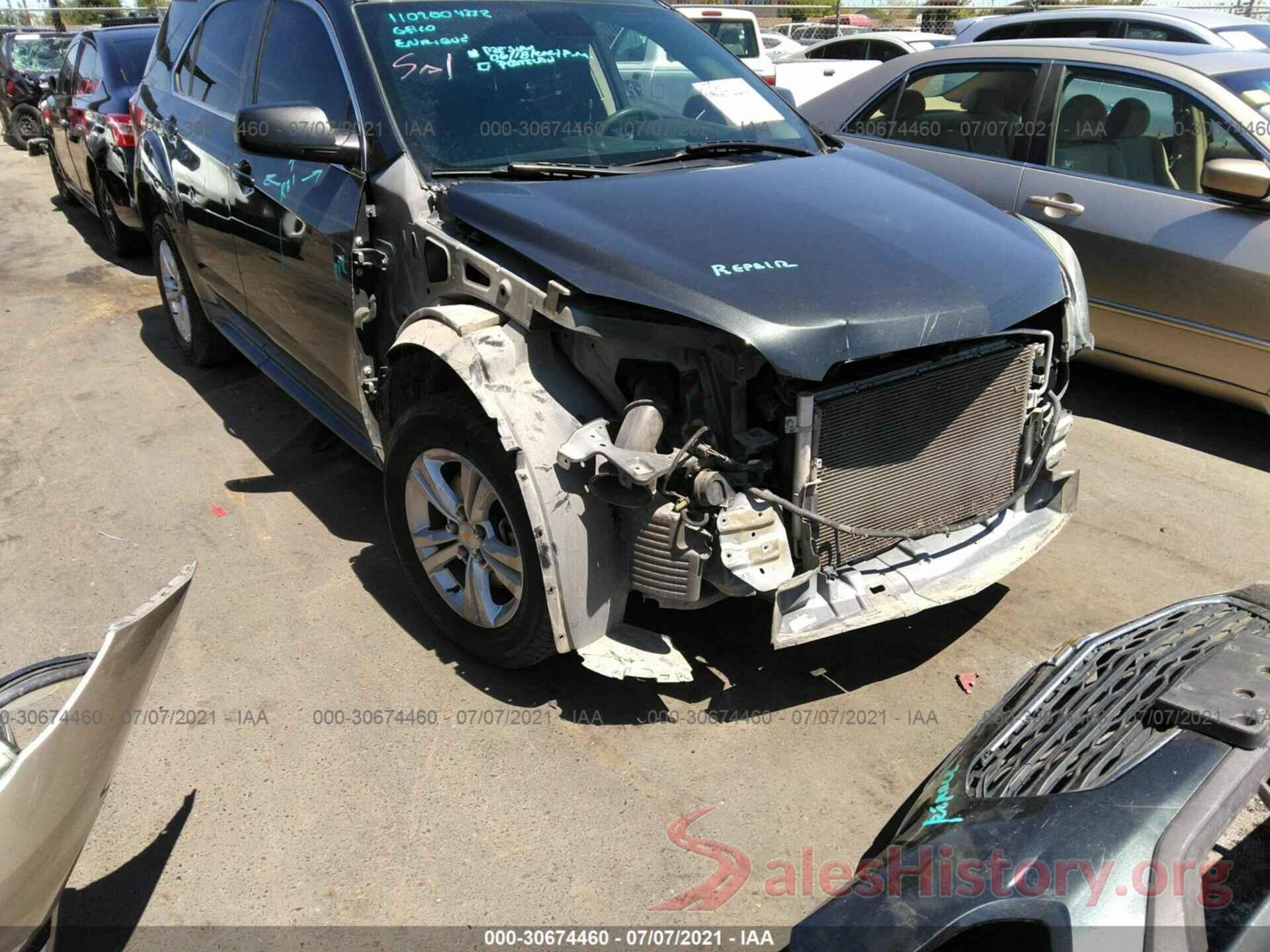 2GNALBEK6H1532877 2017 CHEVROLET EQUINOX