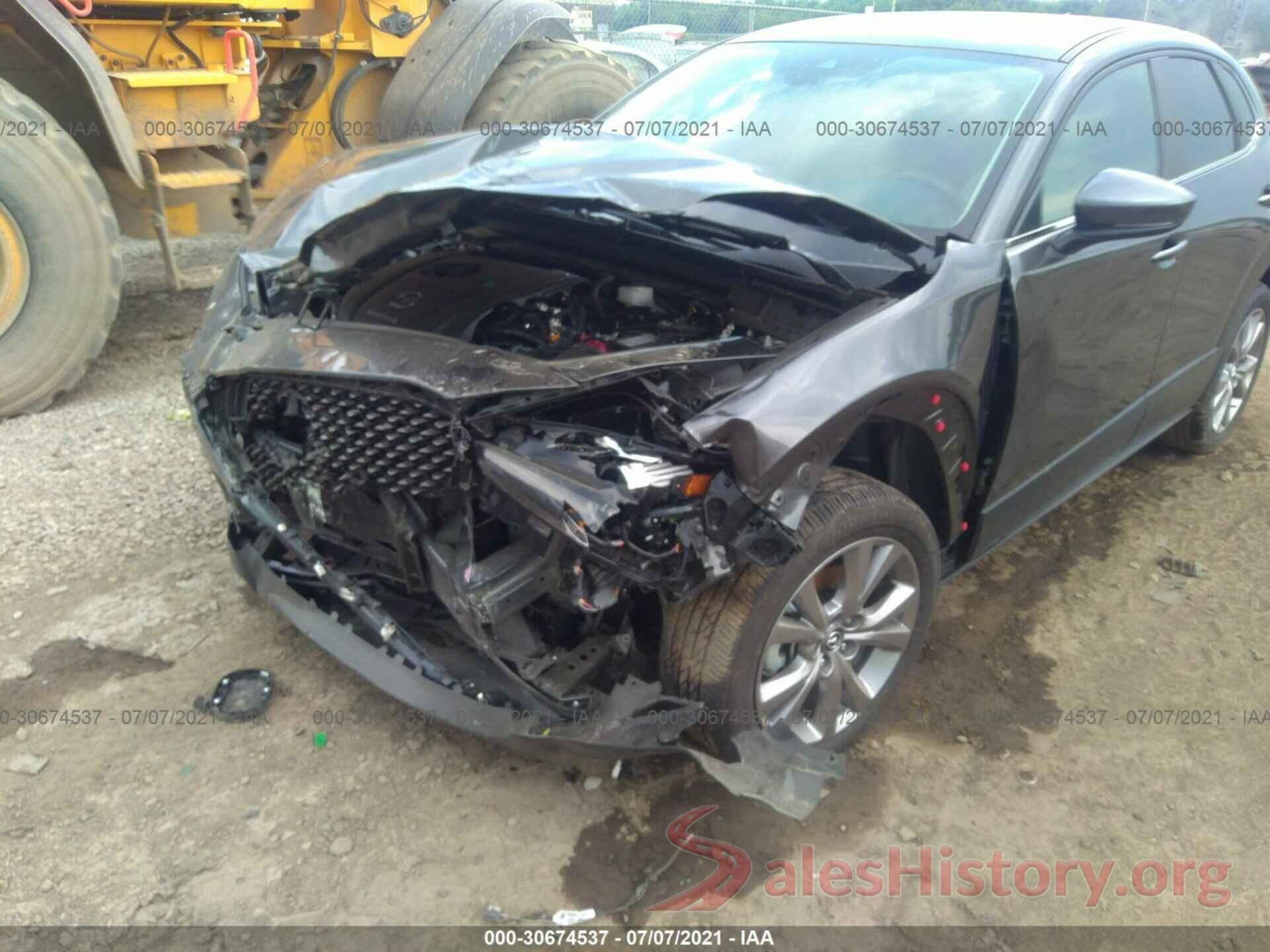 3MVDMBDL4LM125508 2020 MAZDA CX-30