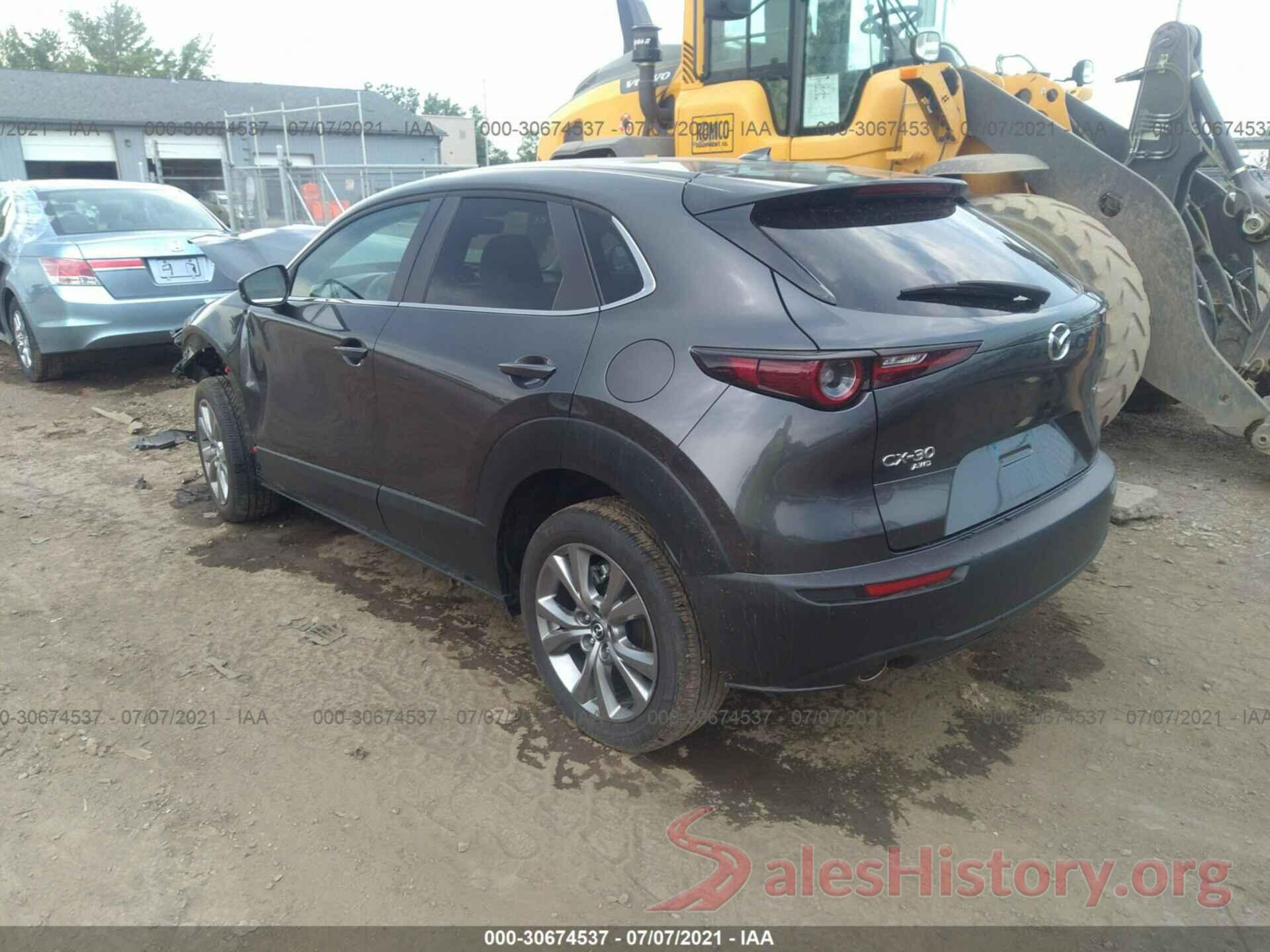 3MVDMBDL4LM125508 2020 MAZDA CX-30