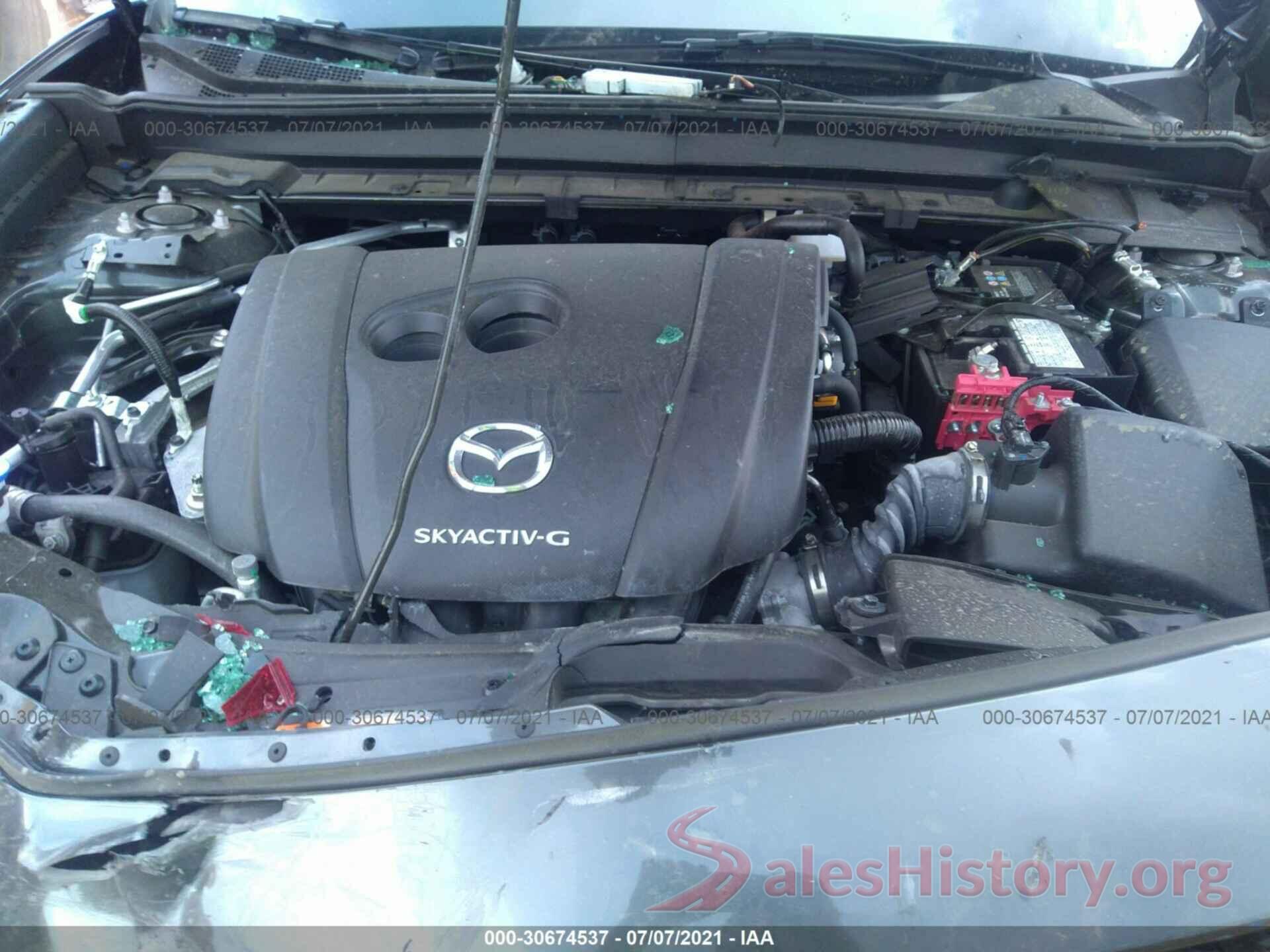 3MVDMBDL4LM125508 2020 MAZDA CX-30