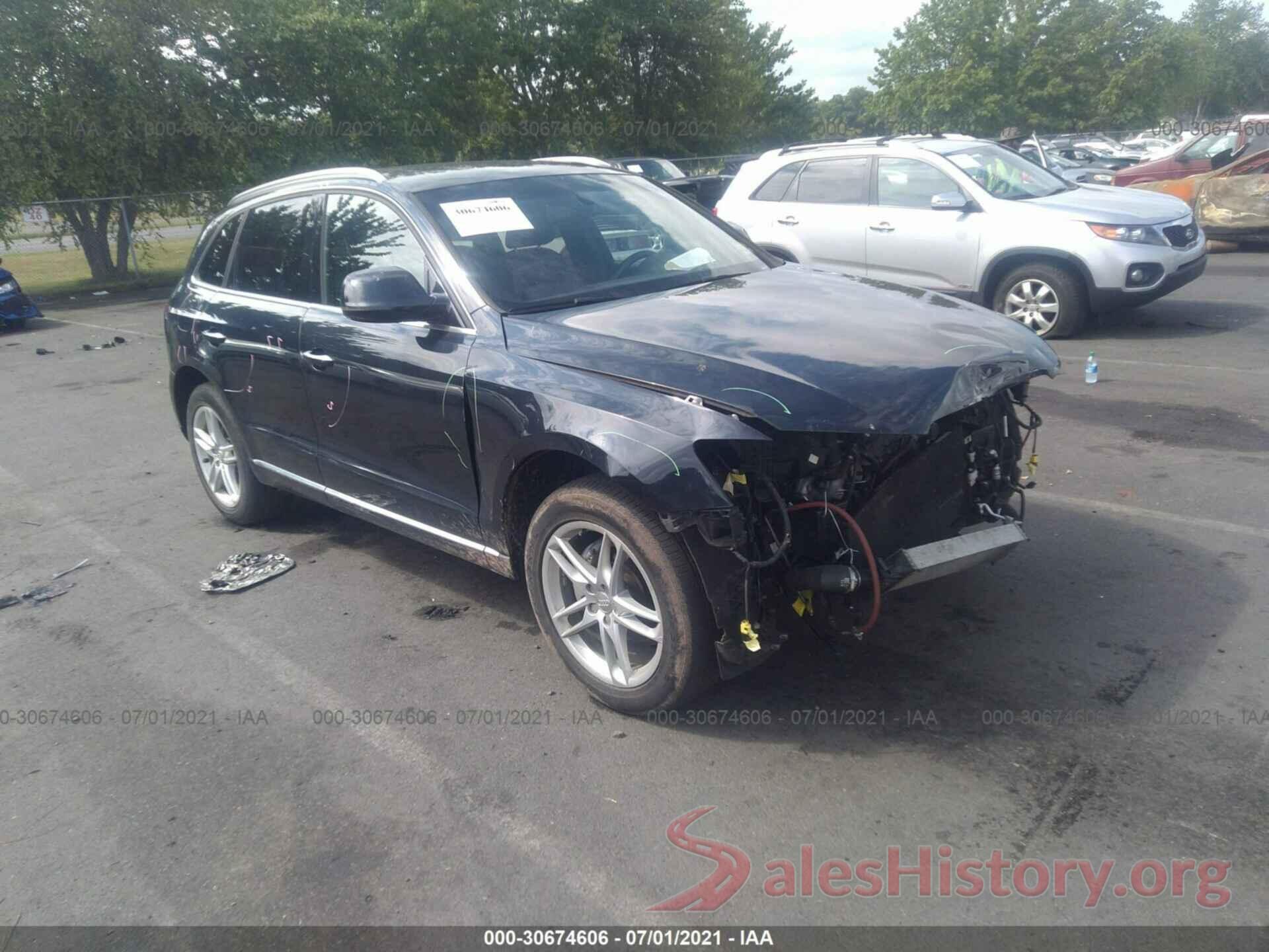 WA1L2AFP3GA093676 2016 AUDI Q5