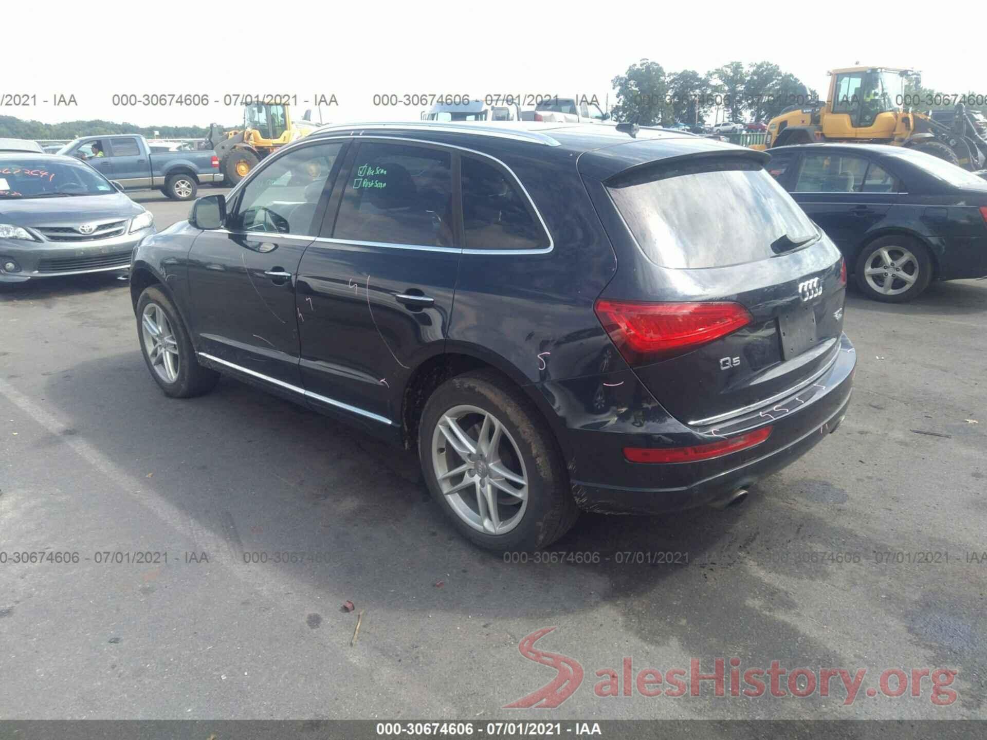 WA1L2AFP3GA093676 2016 AUDI Q5