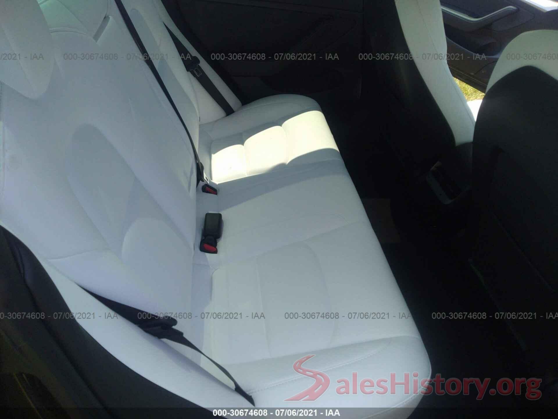 5YJ3E1EB1MF960871 2021 TESLA MODEL 3