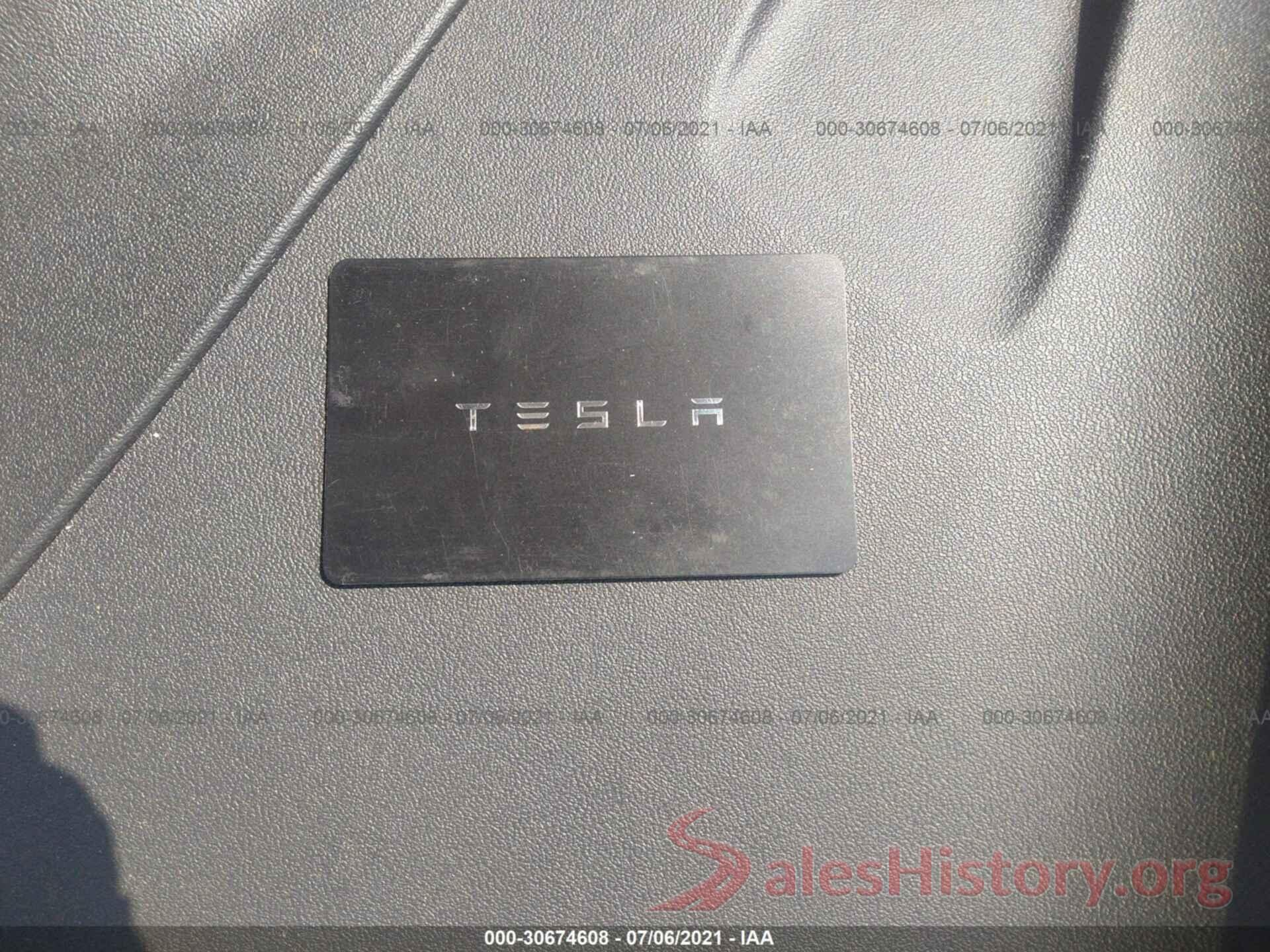 5YJ3E1EB1MF960871 2021 TESLA MODEL 3