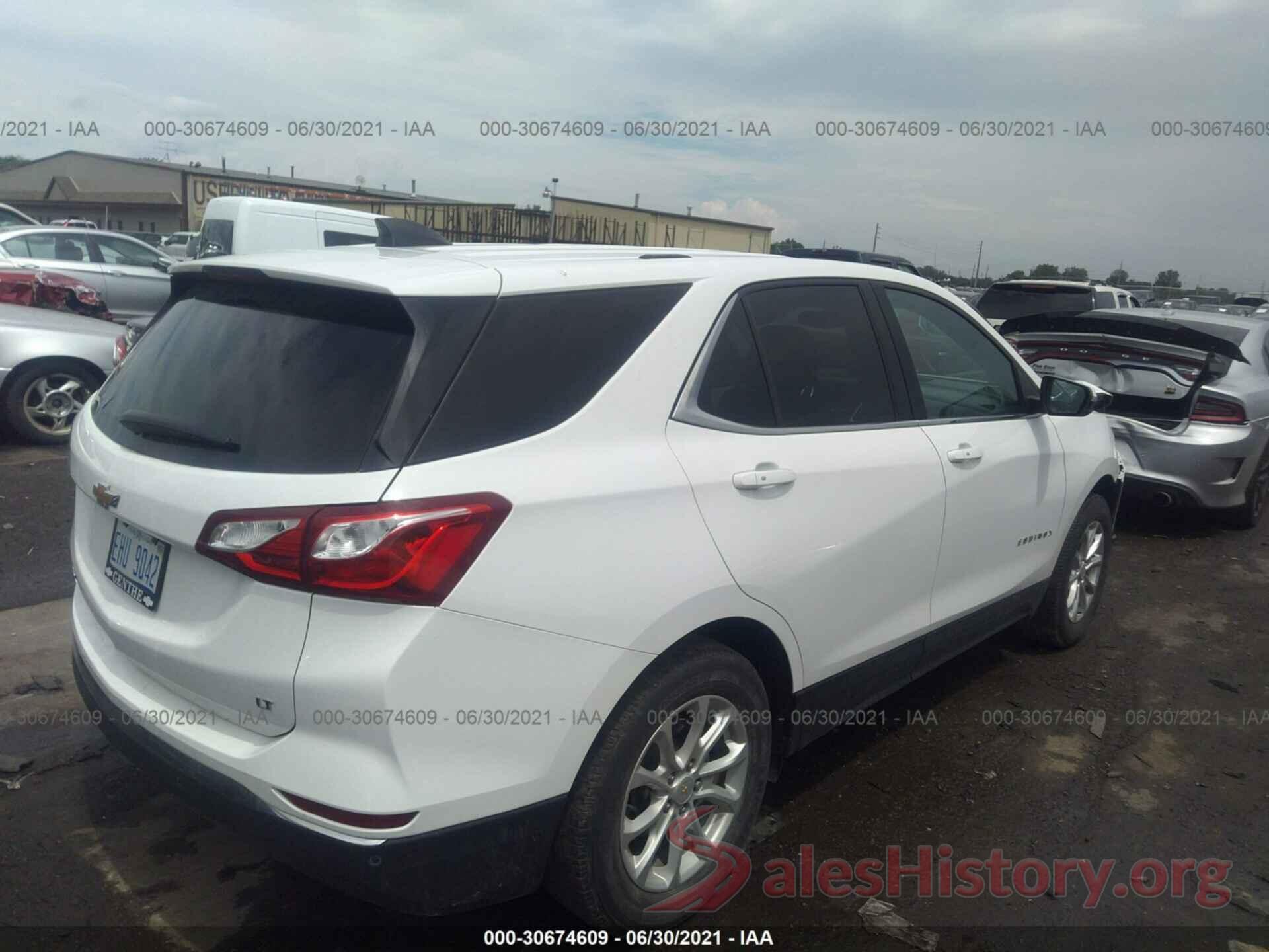 2GNAXJEV8J6147225 2018 CHEVROLET EQUINOX