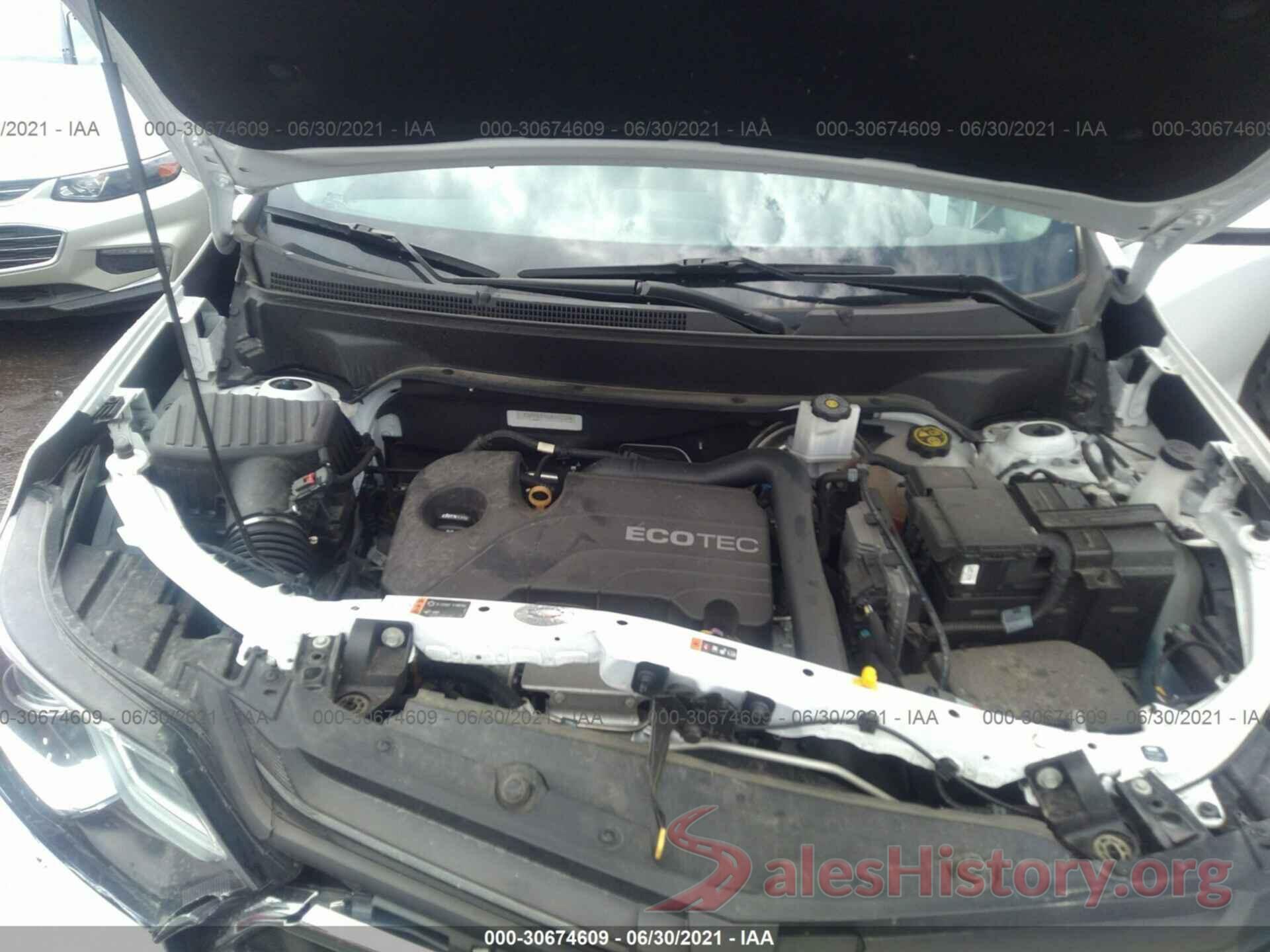 2GNAXJEV8J6147225 2018 CHEVROLET EQUINOX