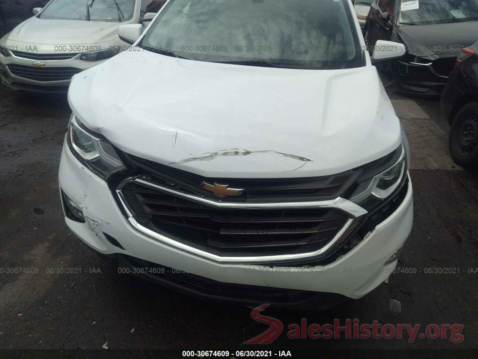 2GNAXJEV8J6147225 2018 CHEVROLET EQUINOX