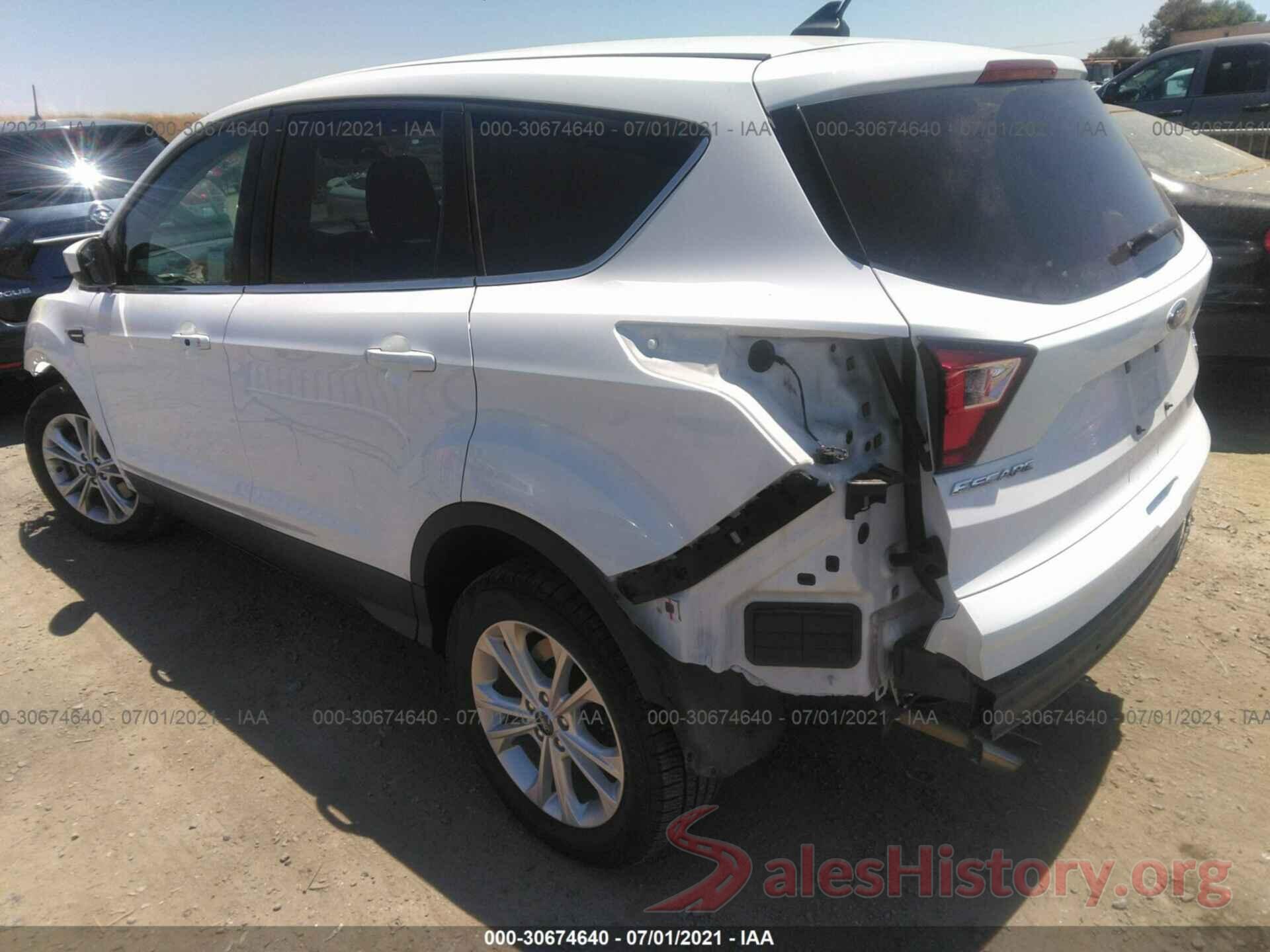 1FMCU9GD1KUB63200 2019 FORD ESCAPE