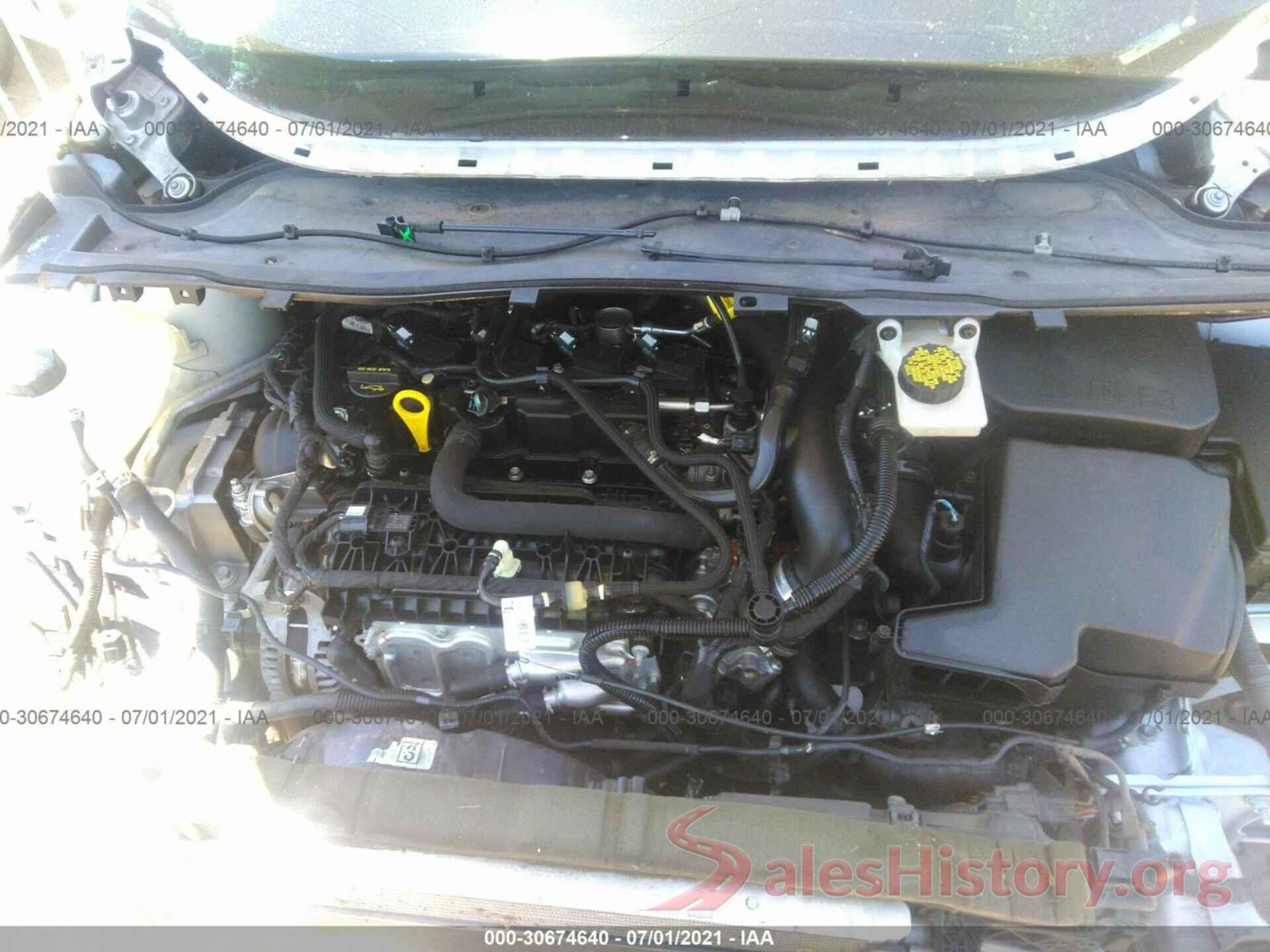 1FMCU9GD1KUB63200 2019 FORD ESCAPE