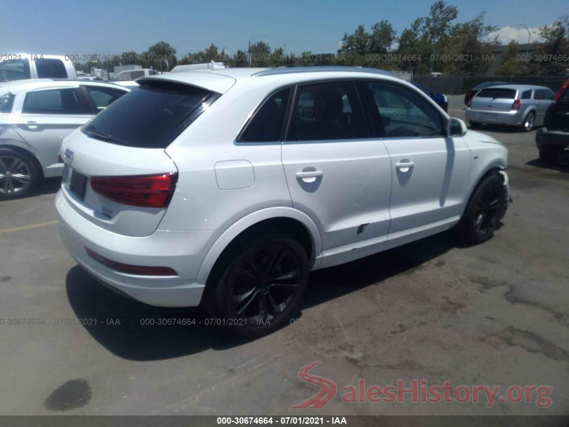 WA1JCCFS7JR015205 2018 AUDI Q3