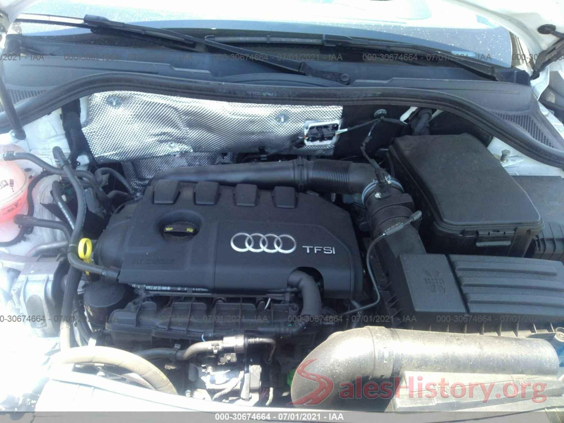 WA1JCCFS7JR015205 2018 AUDI Q3