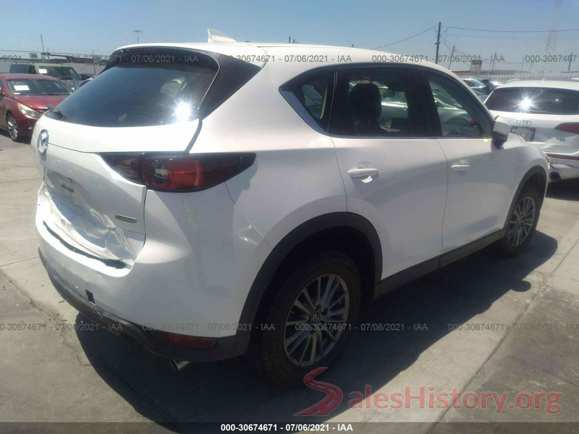 JM3KFABL7H0144135 2017 MAZDA CX-5