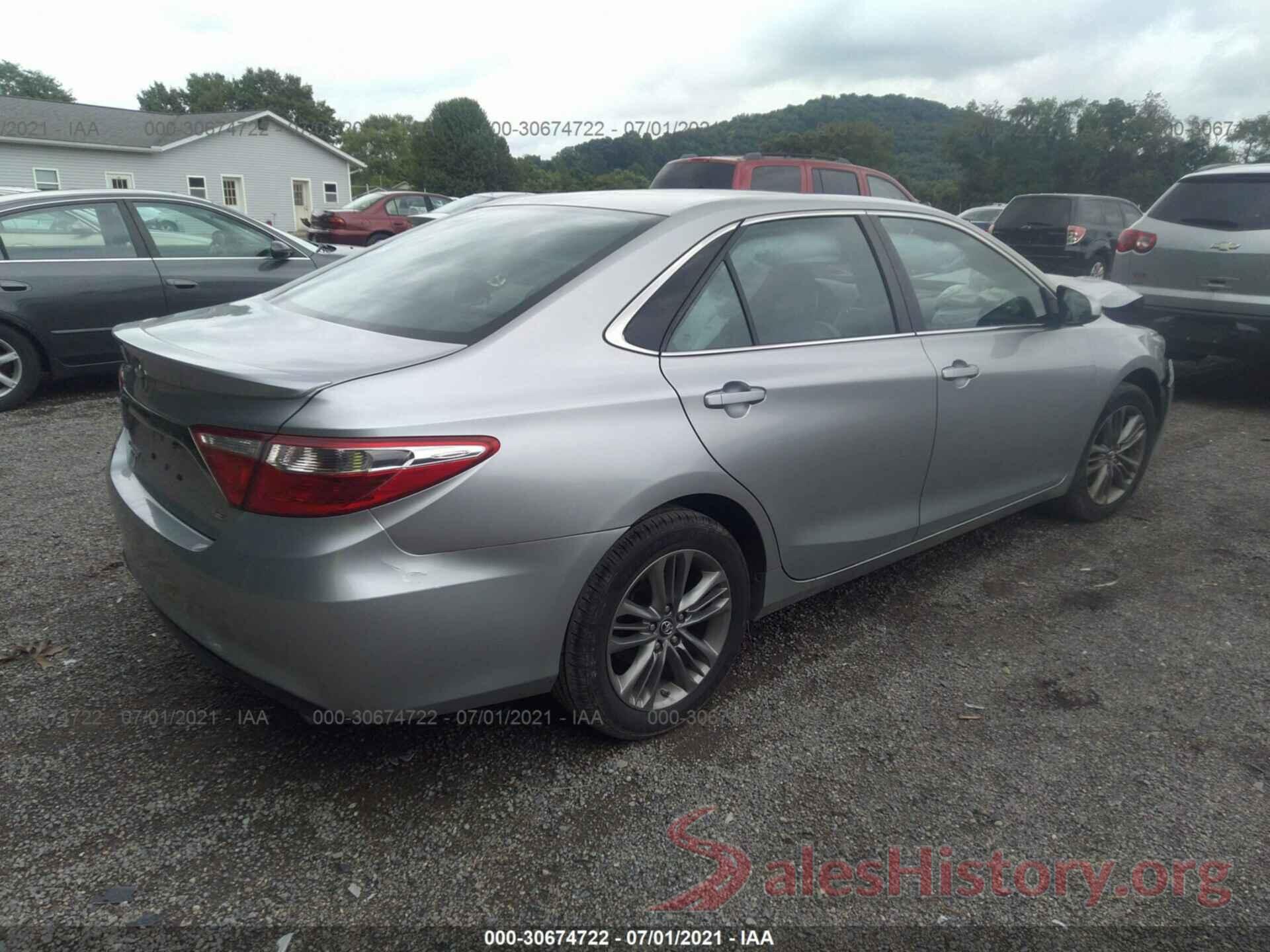 4T1BF1FKXHU313675 2017 TOYOTA CAMRY