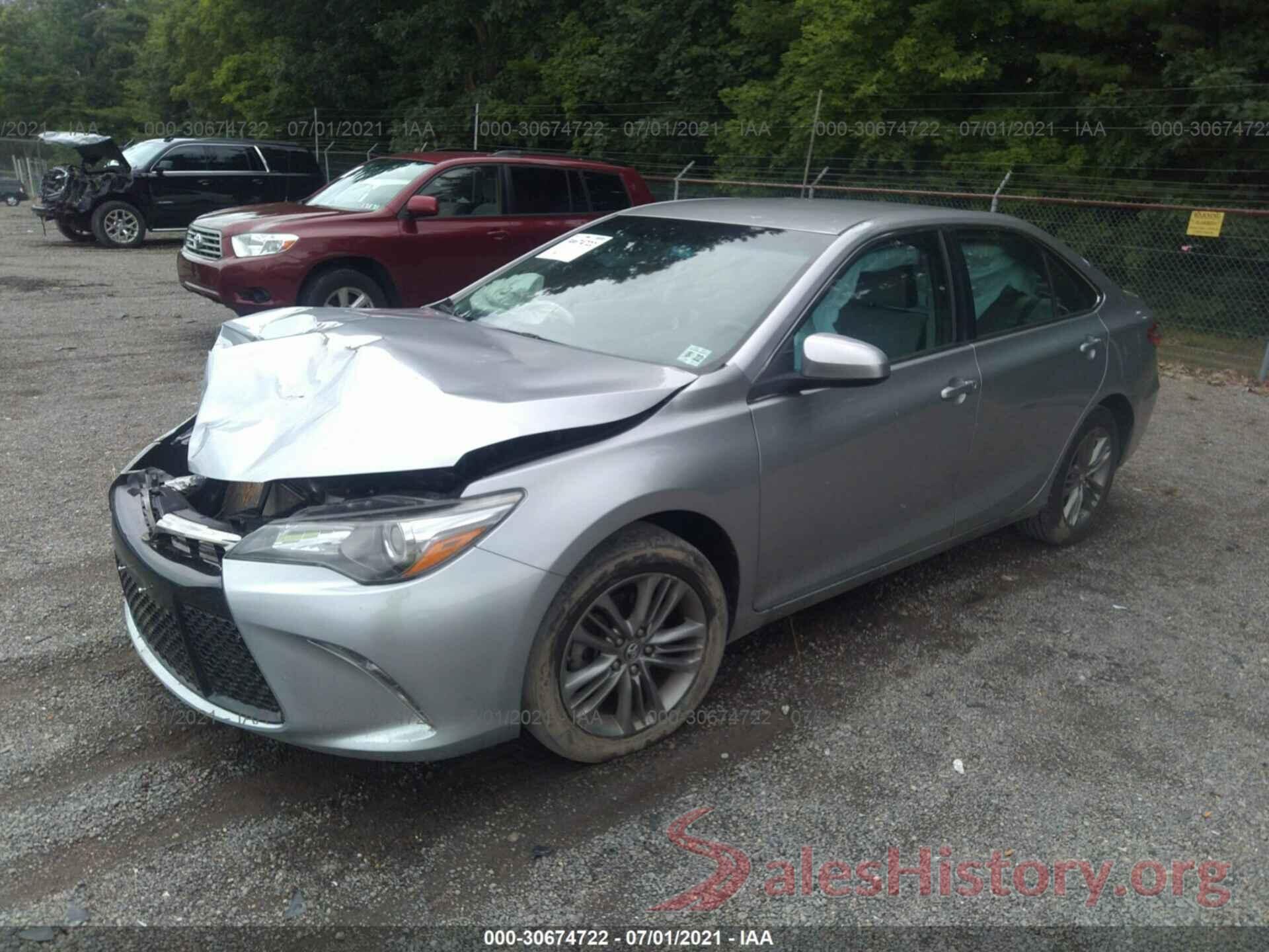 4T1BF1FKXHU313675 2017 TOYOTA CAMRY