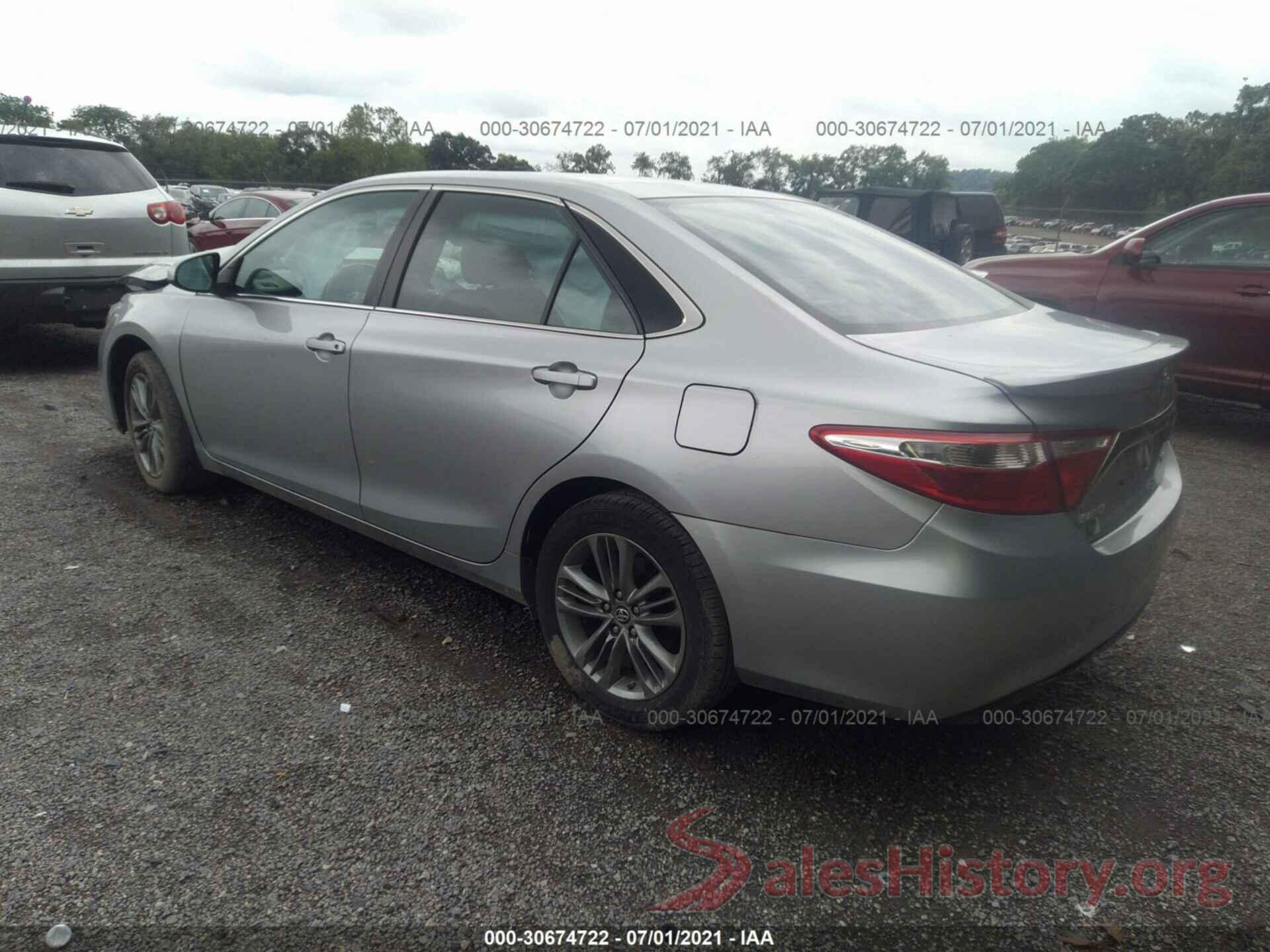 4T1BF1FKXHU313675 2017 TOYOTA CAMRY