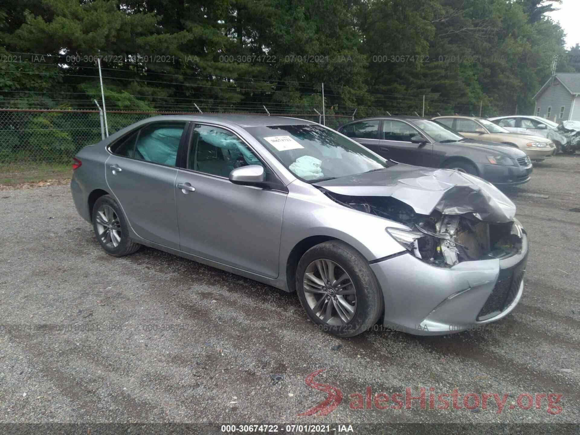 4T1BF1FKXHU313675 2017 TOYOTA CAMRY