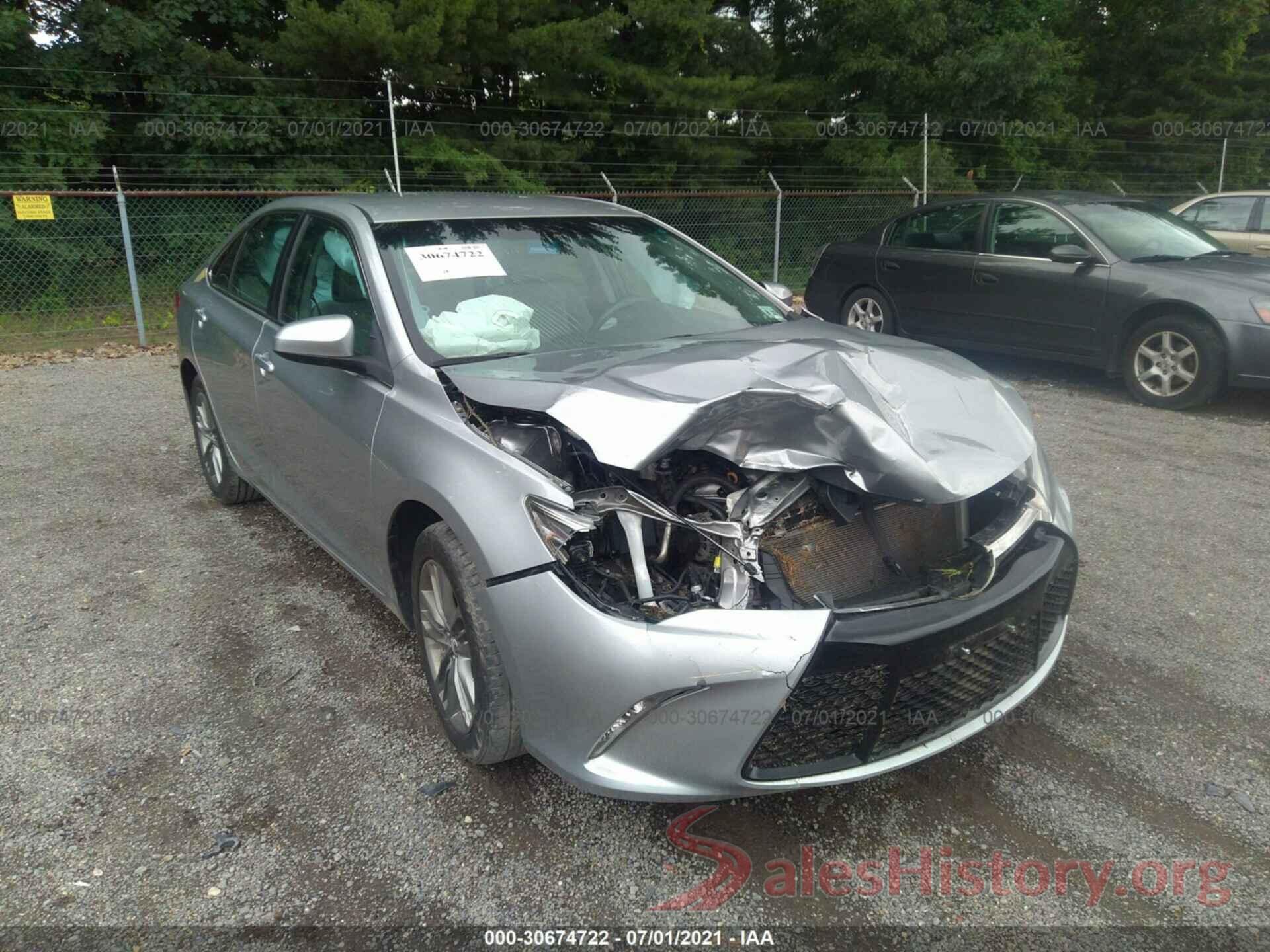 4T1BF1FKXHU313675 2017 TOYOTA CAMRY