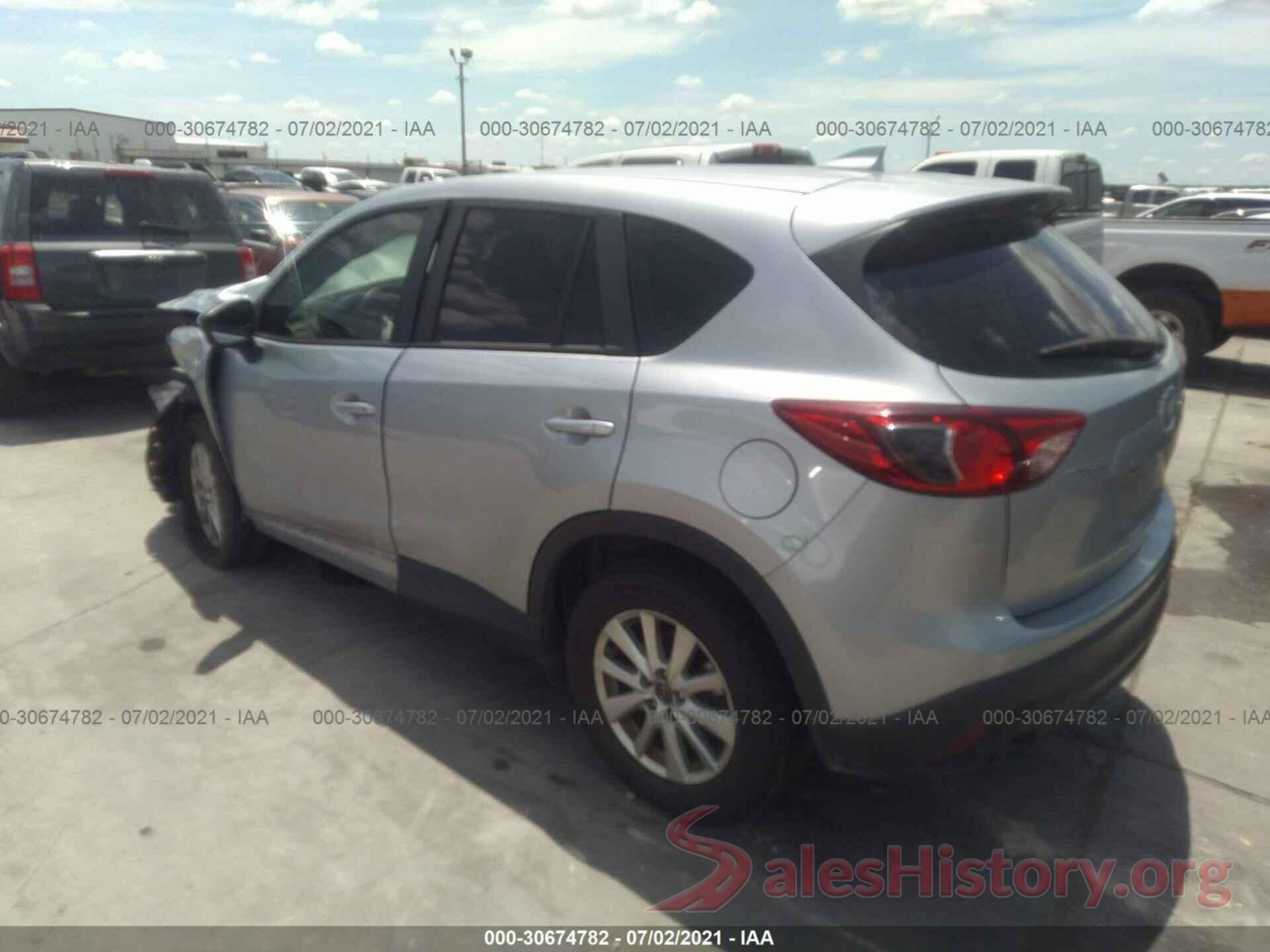 JM3KE2BY7G0720311 2016 MAZDA CX-5