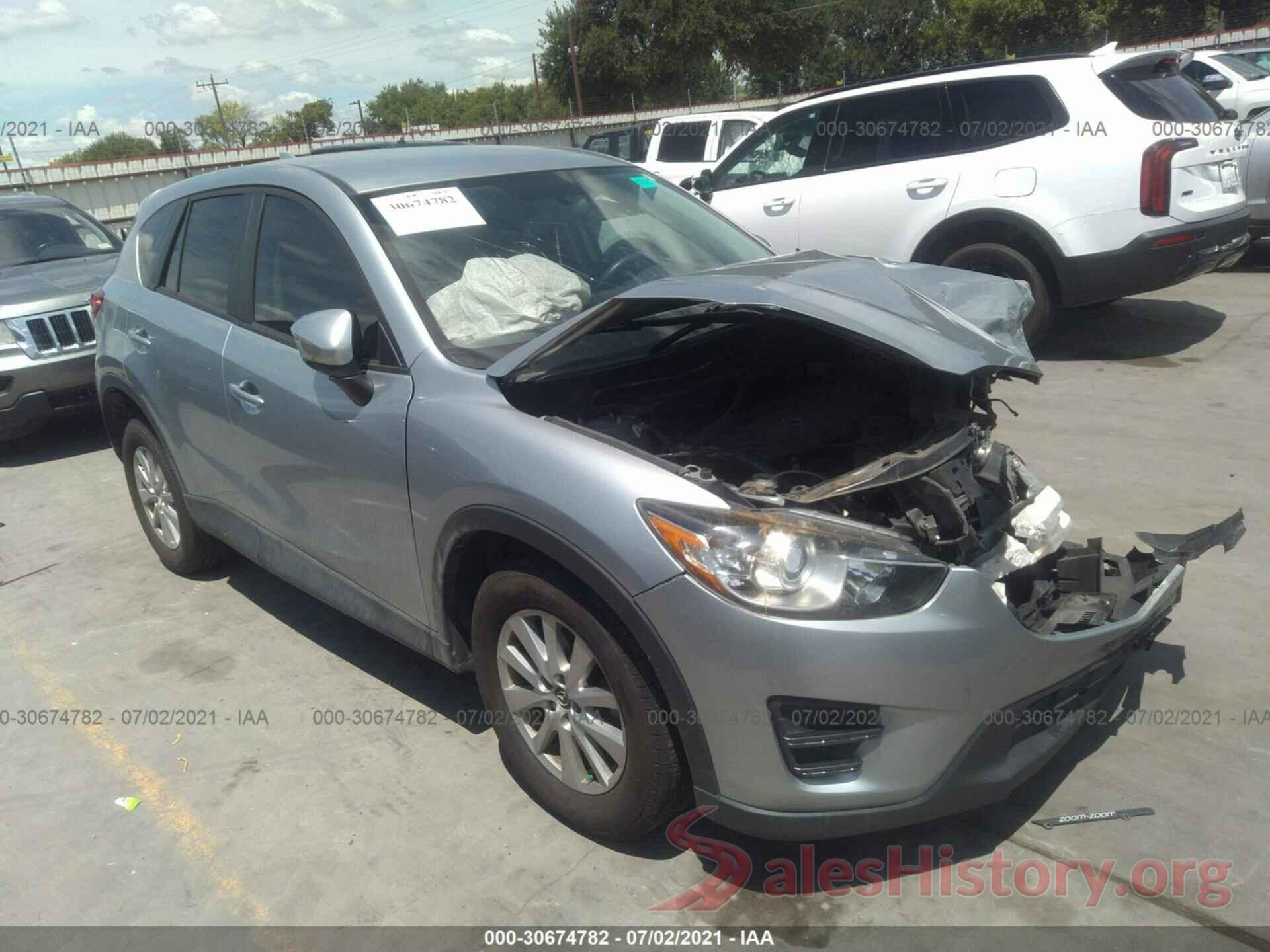 JM3KE2BY7G0720311 2016 MAZDA CX-5