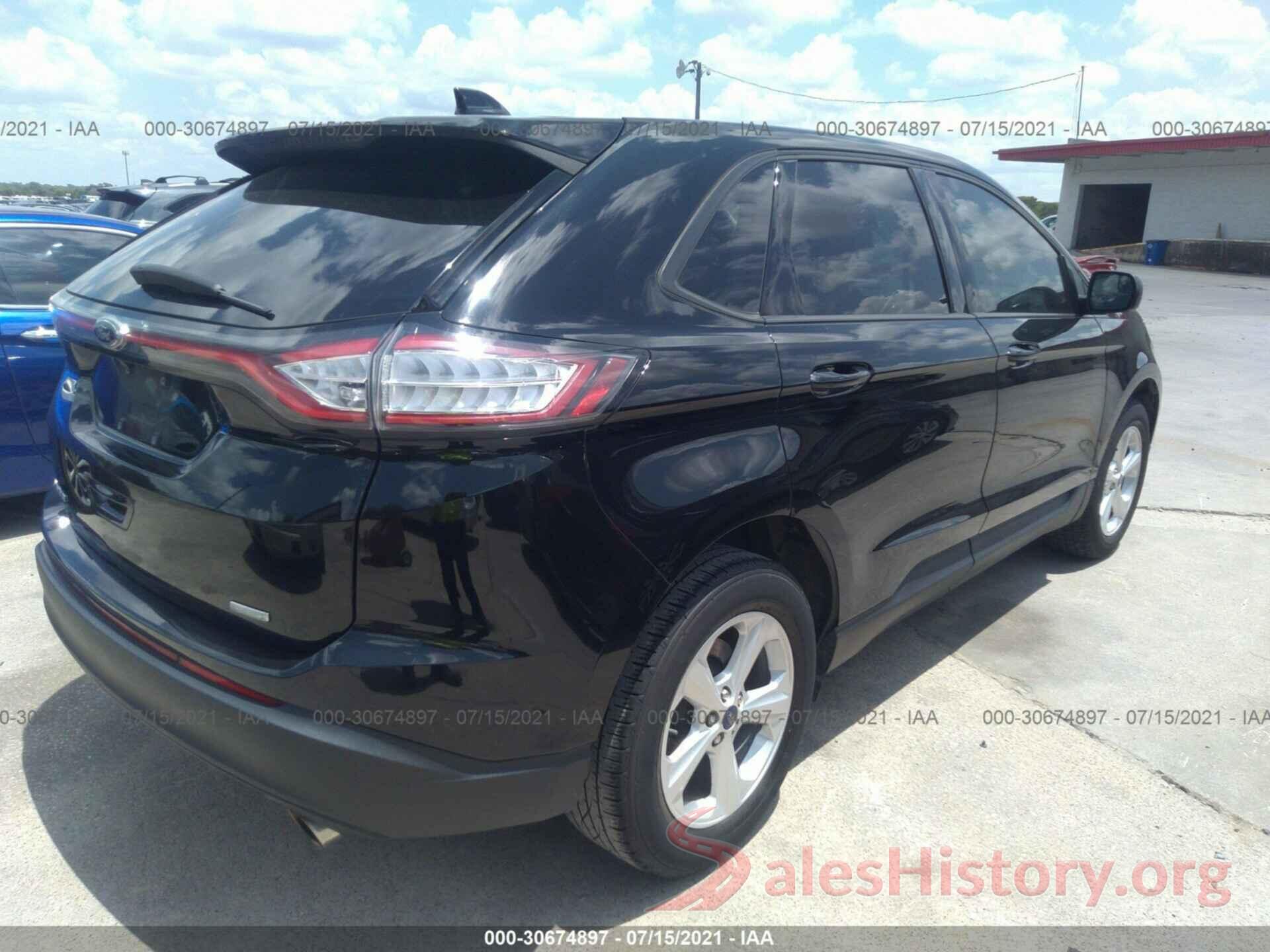 2FMPK3G94HBB69779 2017 FORD EDGE