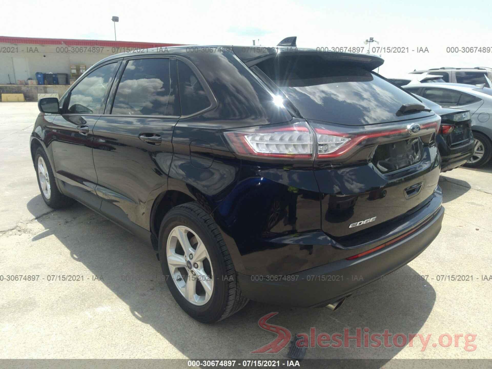 2FMPK3G94HBB69779 2017 FORD EDGE