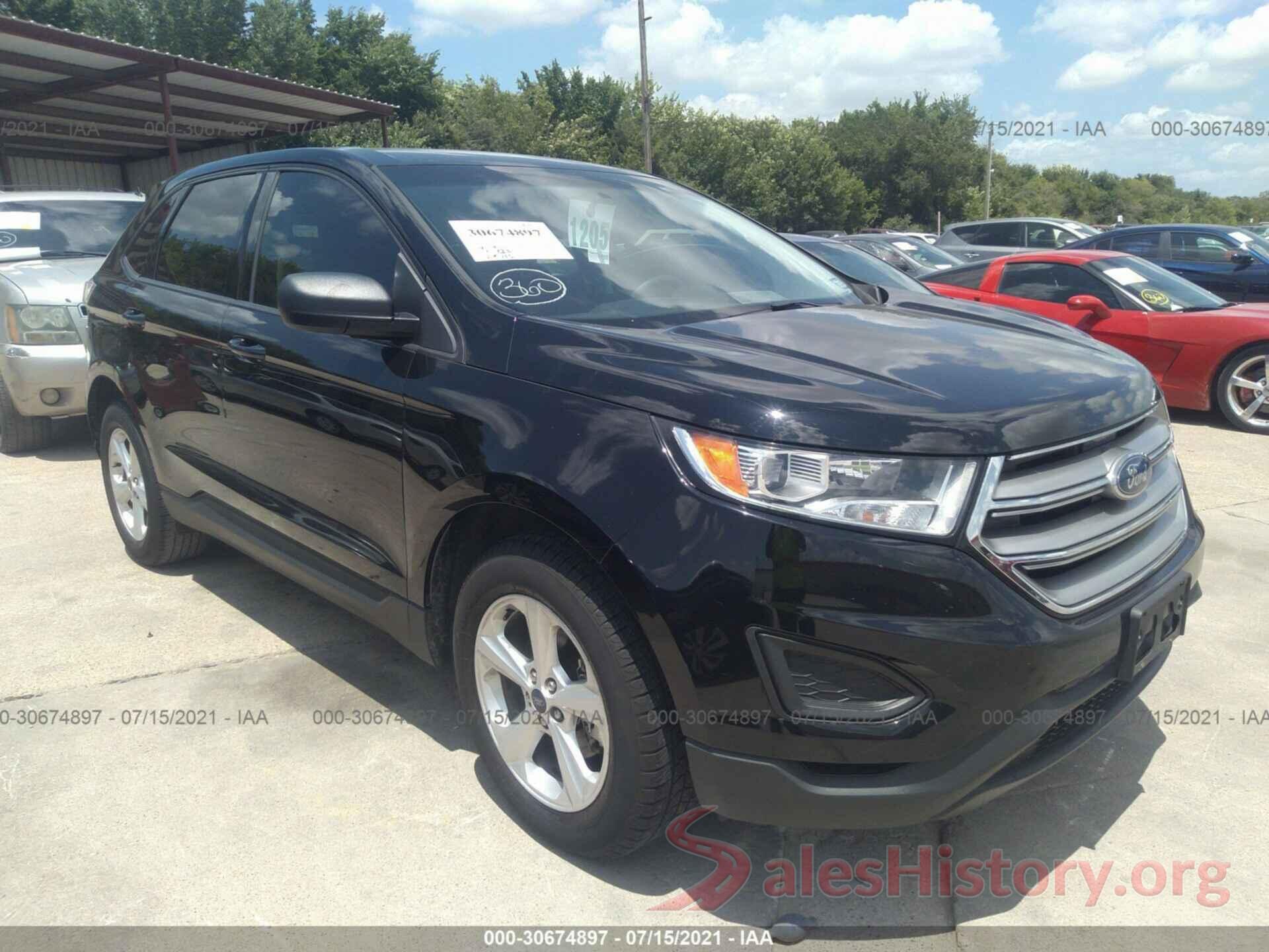 2FMPK3G94HBB69779 2017 FORD EDGE