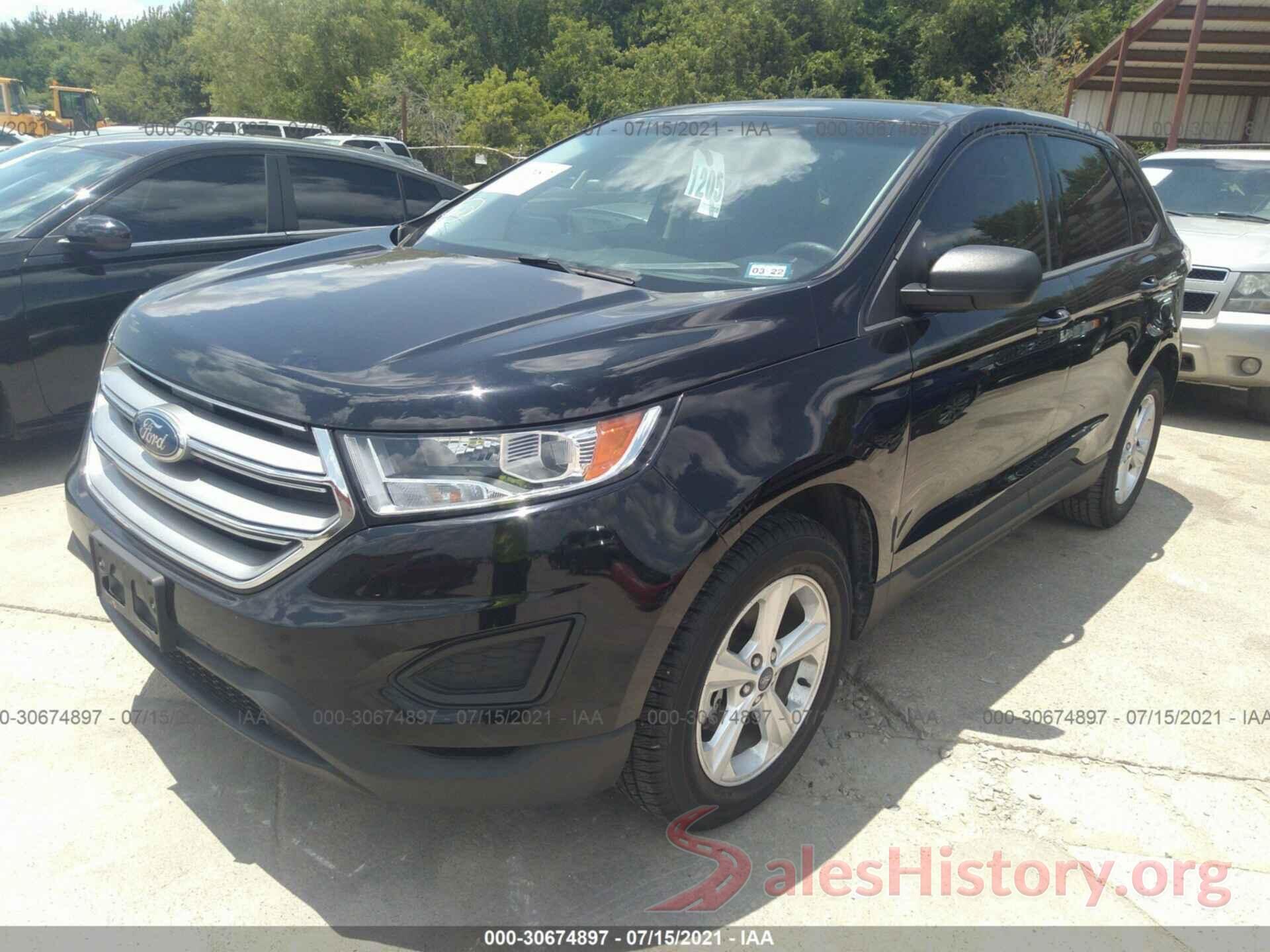 2FMPK3G94HBB69779 2017 FORD EDGE