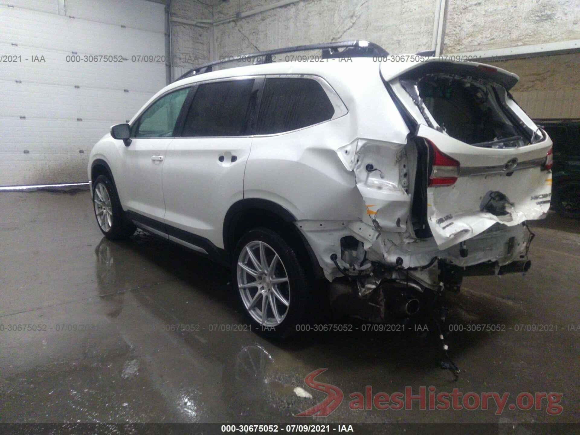 4S4WMAPD5L3425595 2020 SUBARU ASCENT