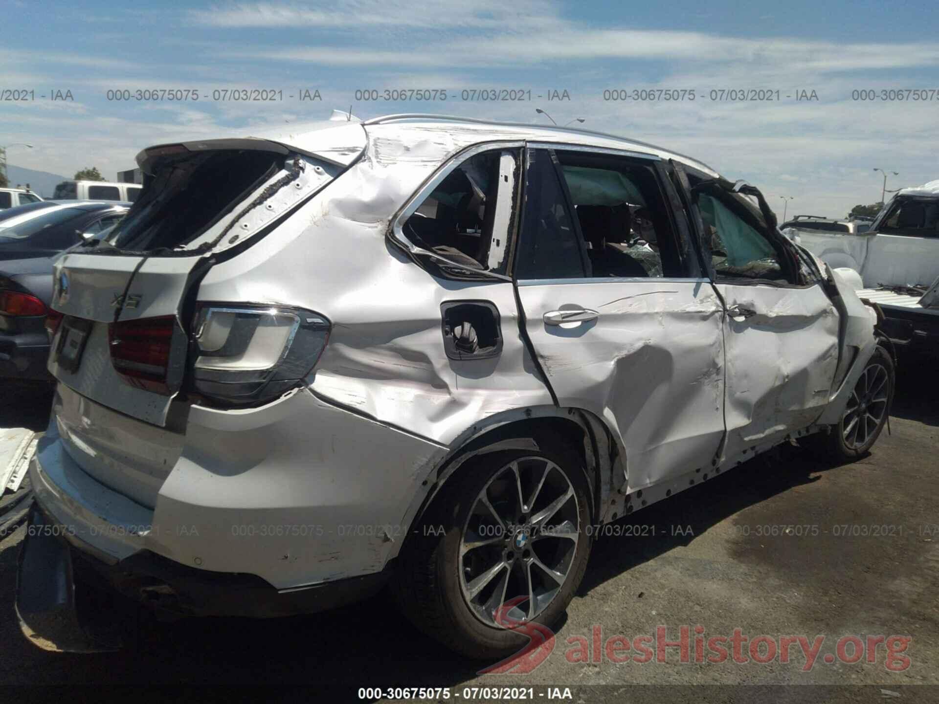 5UXKR0C59H0V65850 2017 BMW X5