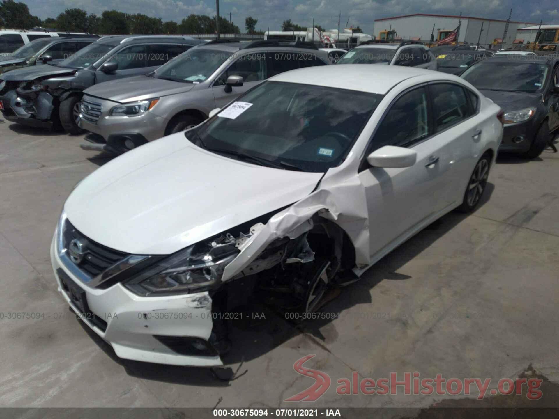 1N4AL3AP9HN322567 2017 NISSAN ALTIMA