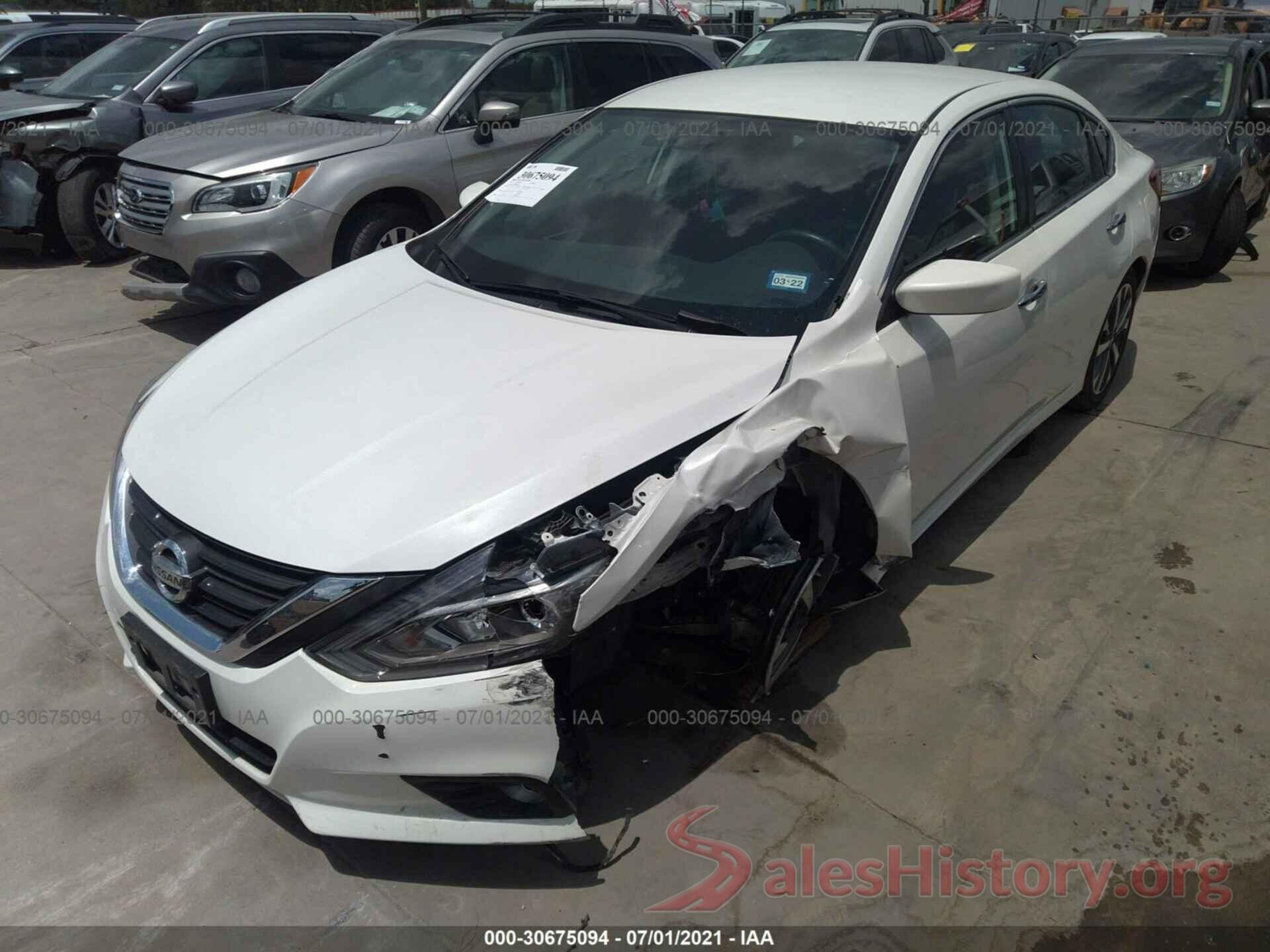 1N4AL3AP9HN322567 2017 NISSAN ALTIMA