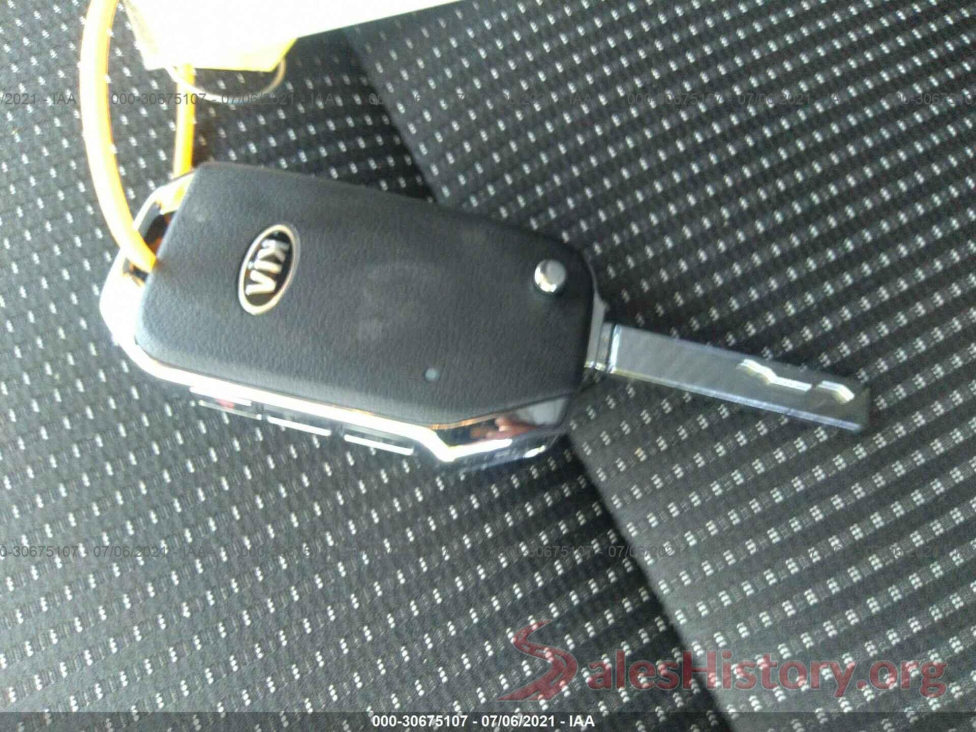 3KPF24AD4ME290317 2021 KIA FORTE