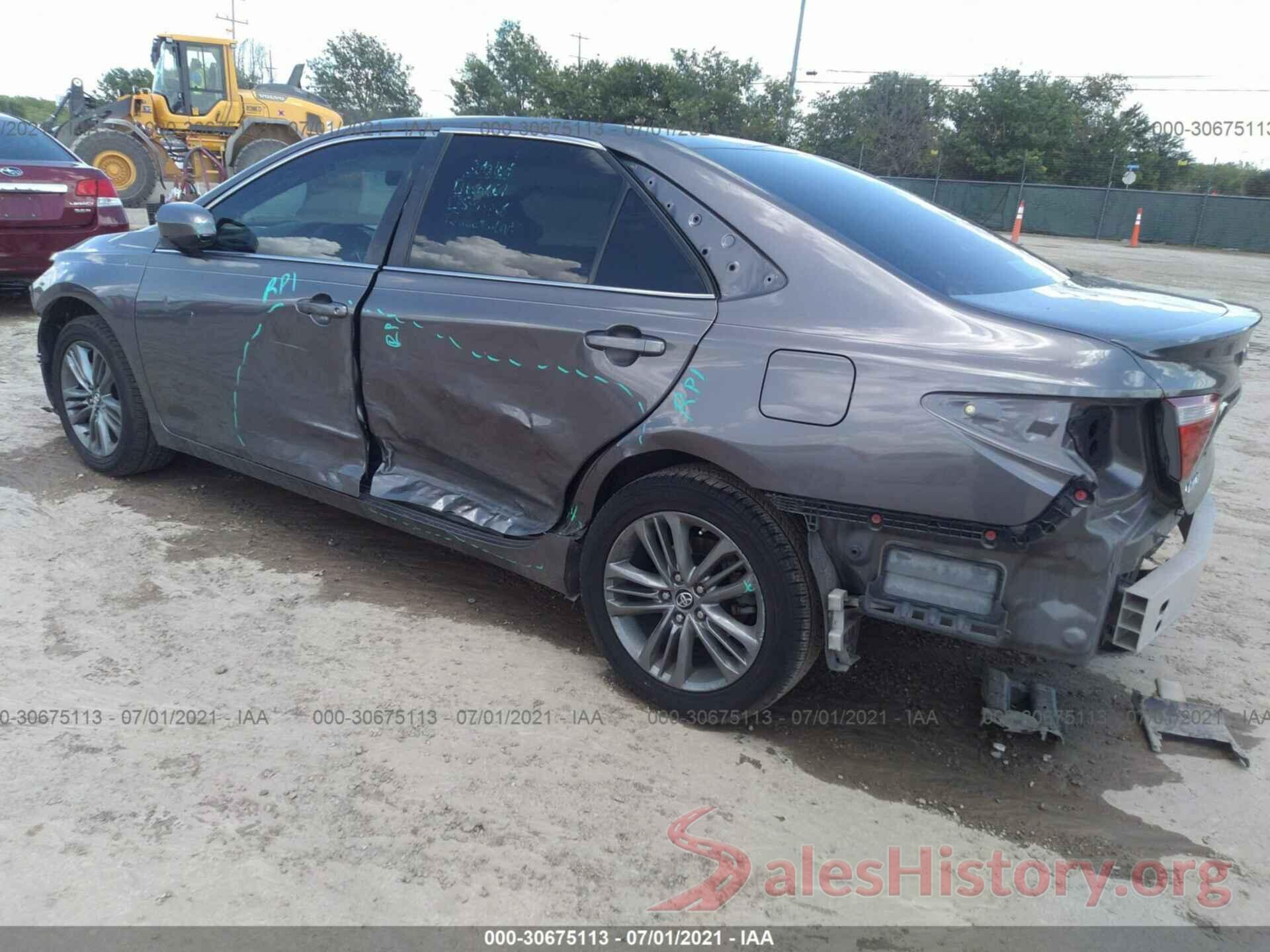 4T1BF1FK9HU357859 2017 TOYOTA CAMRY