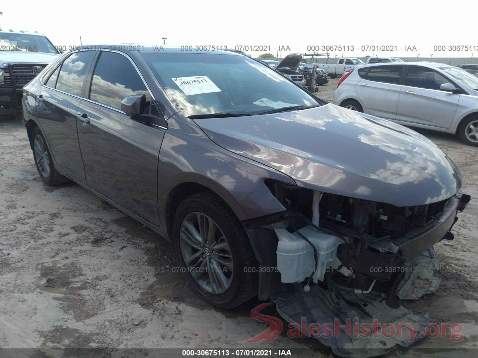 4T1BF1FK9HU357859 2017 TOYOTA CAMRY