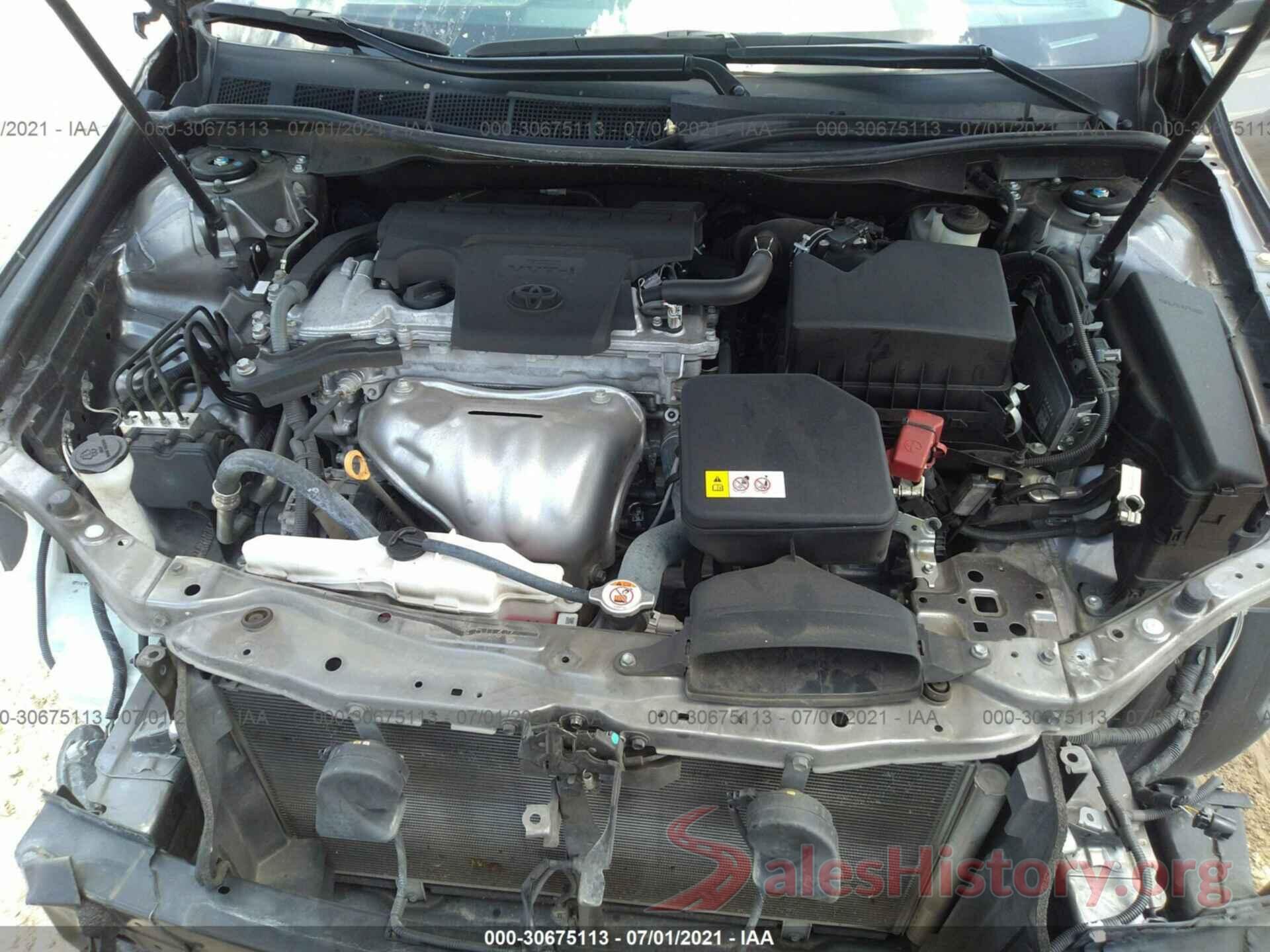 4T1BF1FK9HU357859 2017 TOYOTA CAMRY