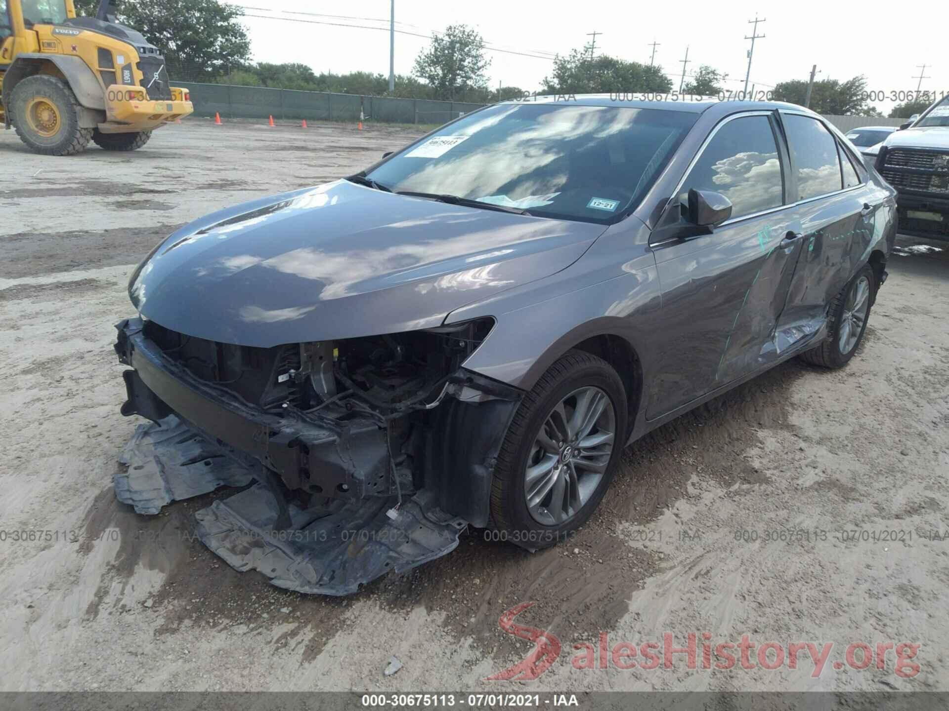 4T1BF1FK9HU357859 2017 TOYOTA CAMRY