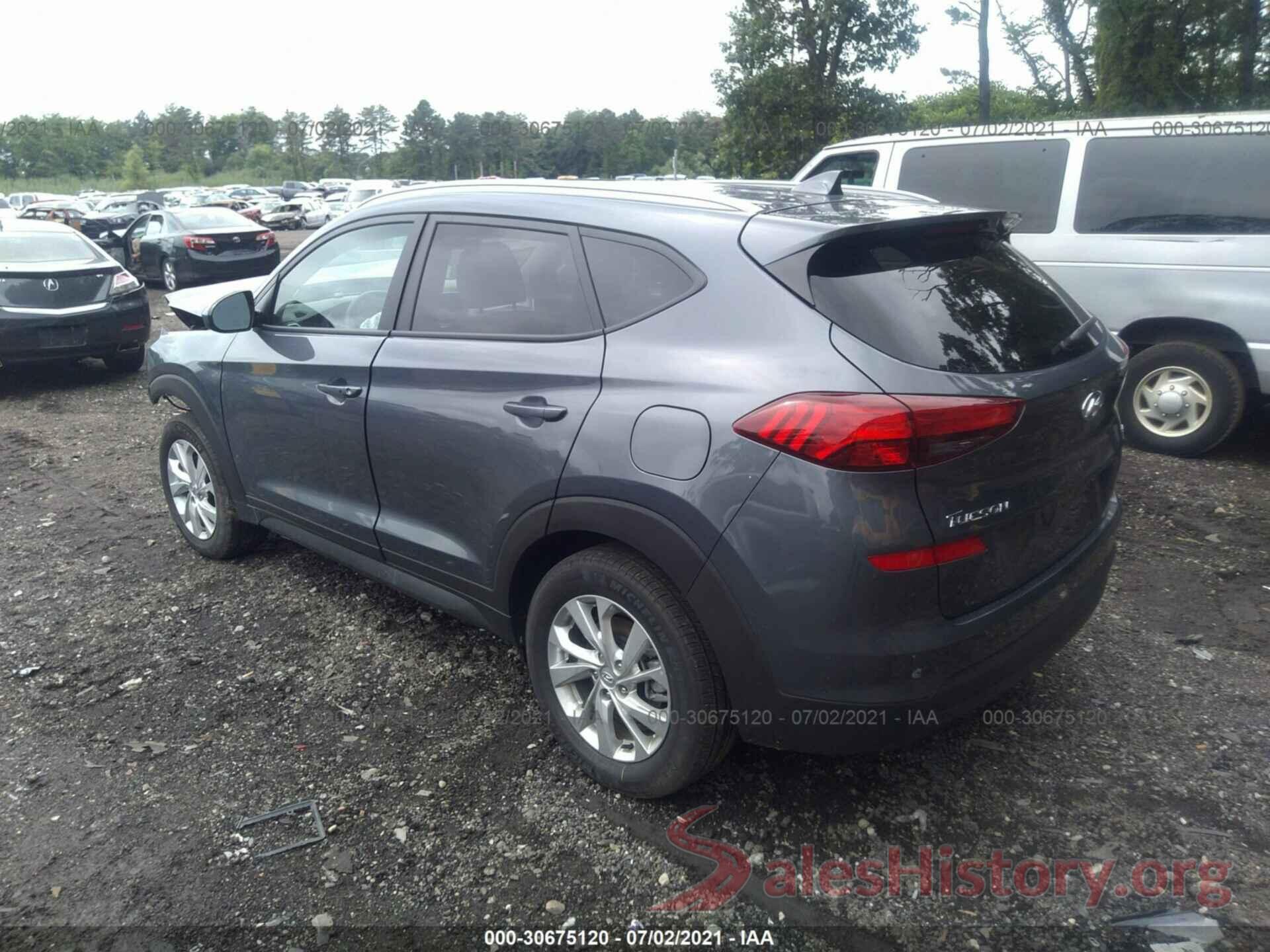 KM8J3CA41MU361942 2021 HYUNDAI TUCSON