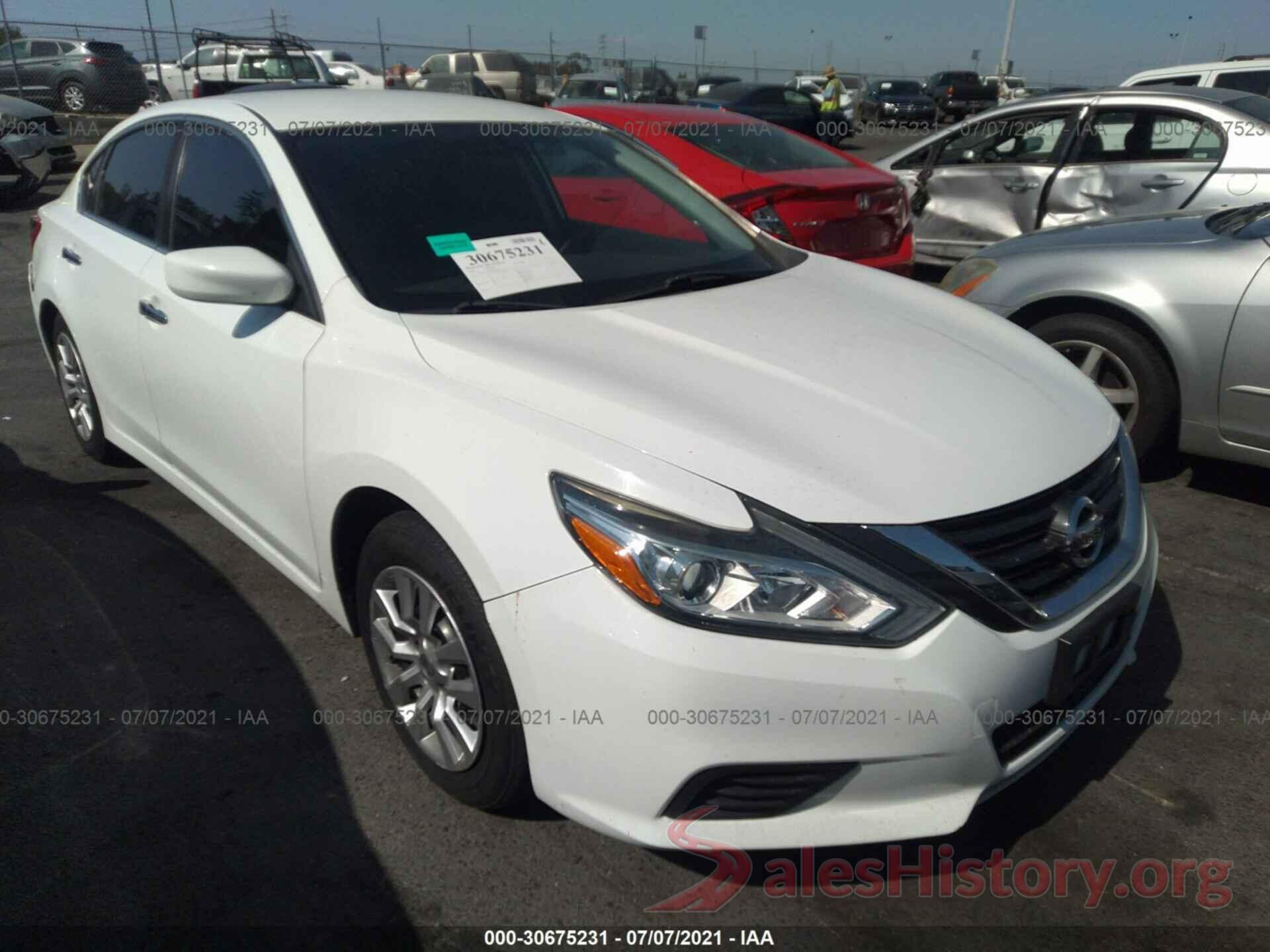 1N4AL3APXGN309681 2016 NISSAN ALTIMA