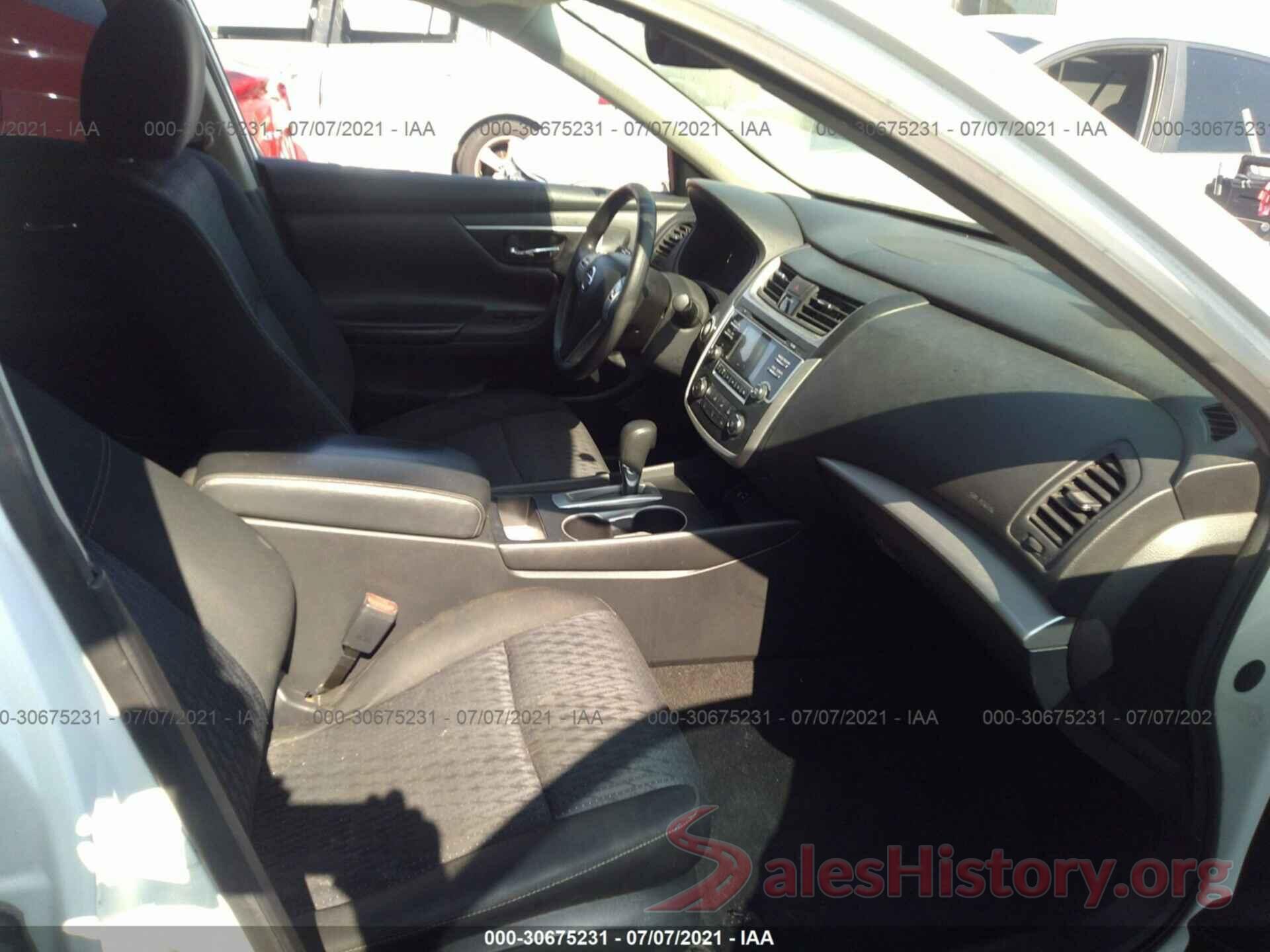 1N4AL3APXGN309681 2016 NISSAN ALTIMA