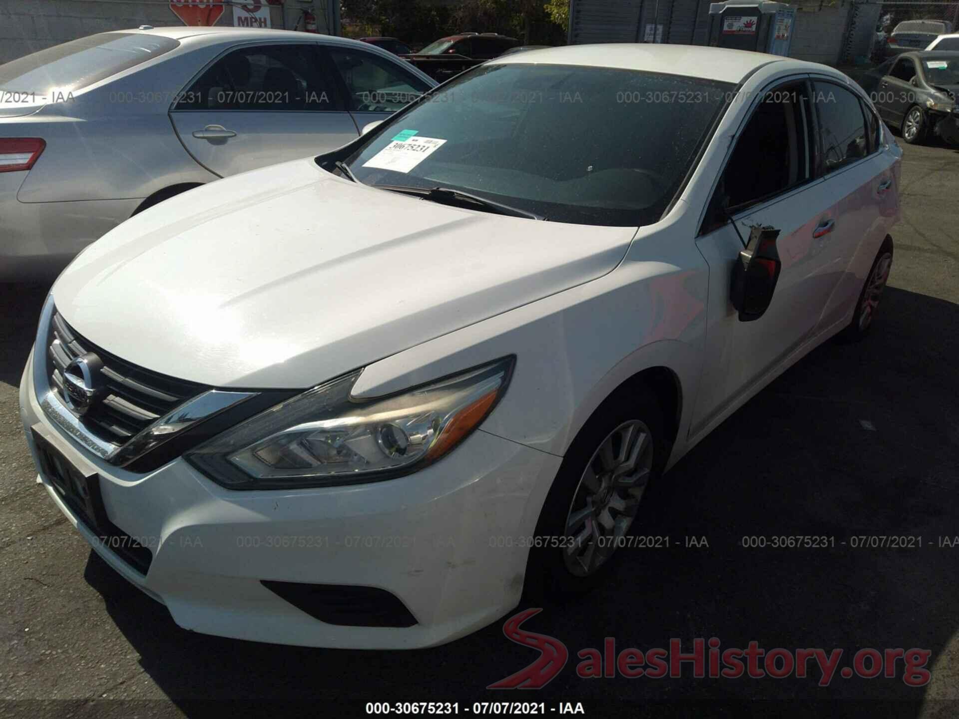 1N4AL3APXGN309681 2016 NISSAN ALTIMA