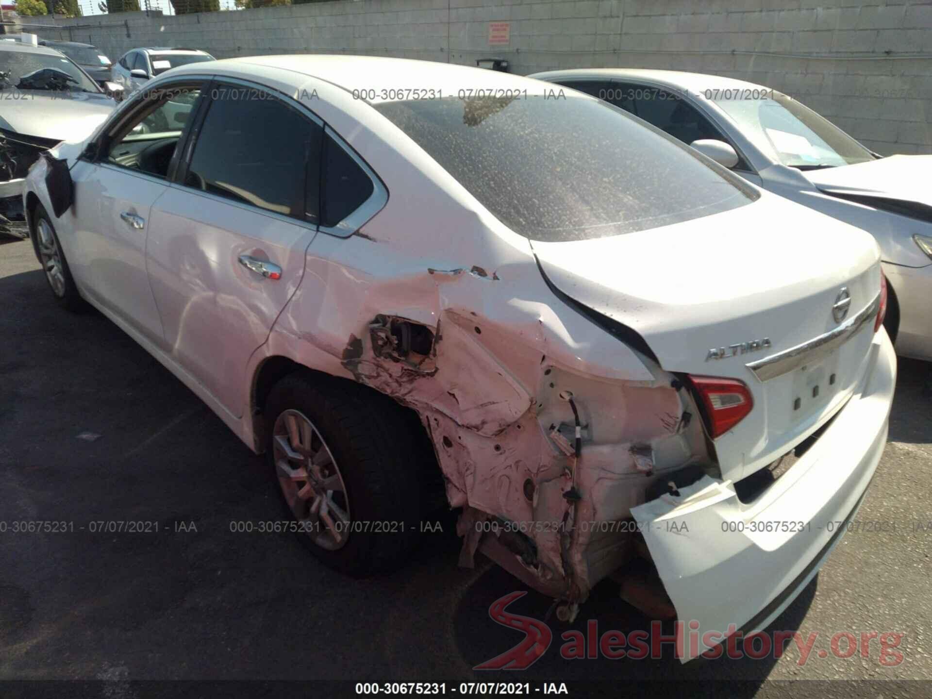 1N4AL3APXGN309681 2016 NISSAN ALTIMA