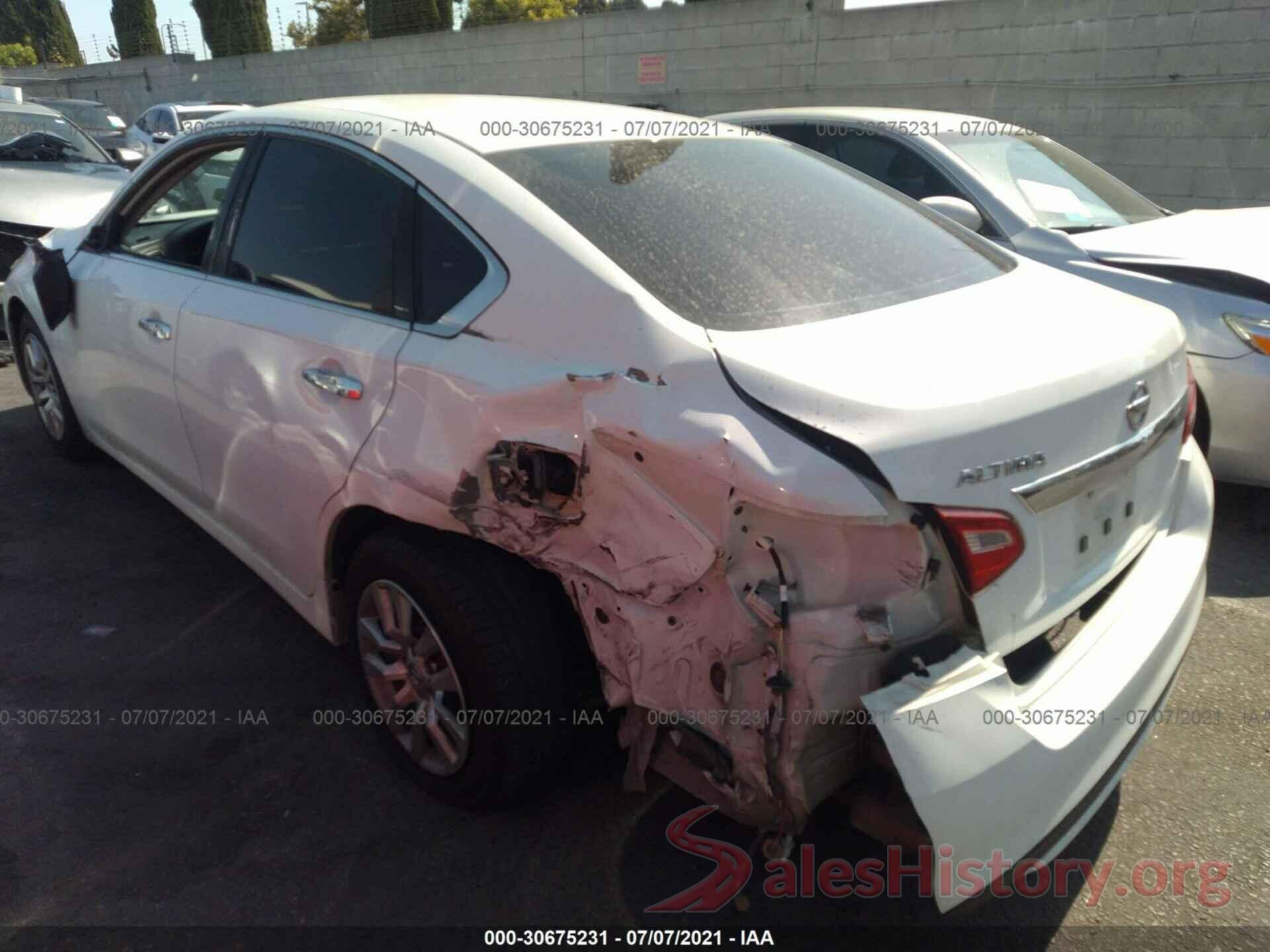 1N4AL3APXGN309681 2016 NISSAN ALTIMA