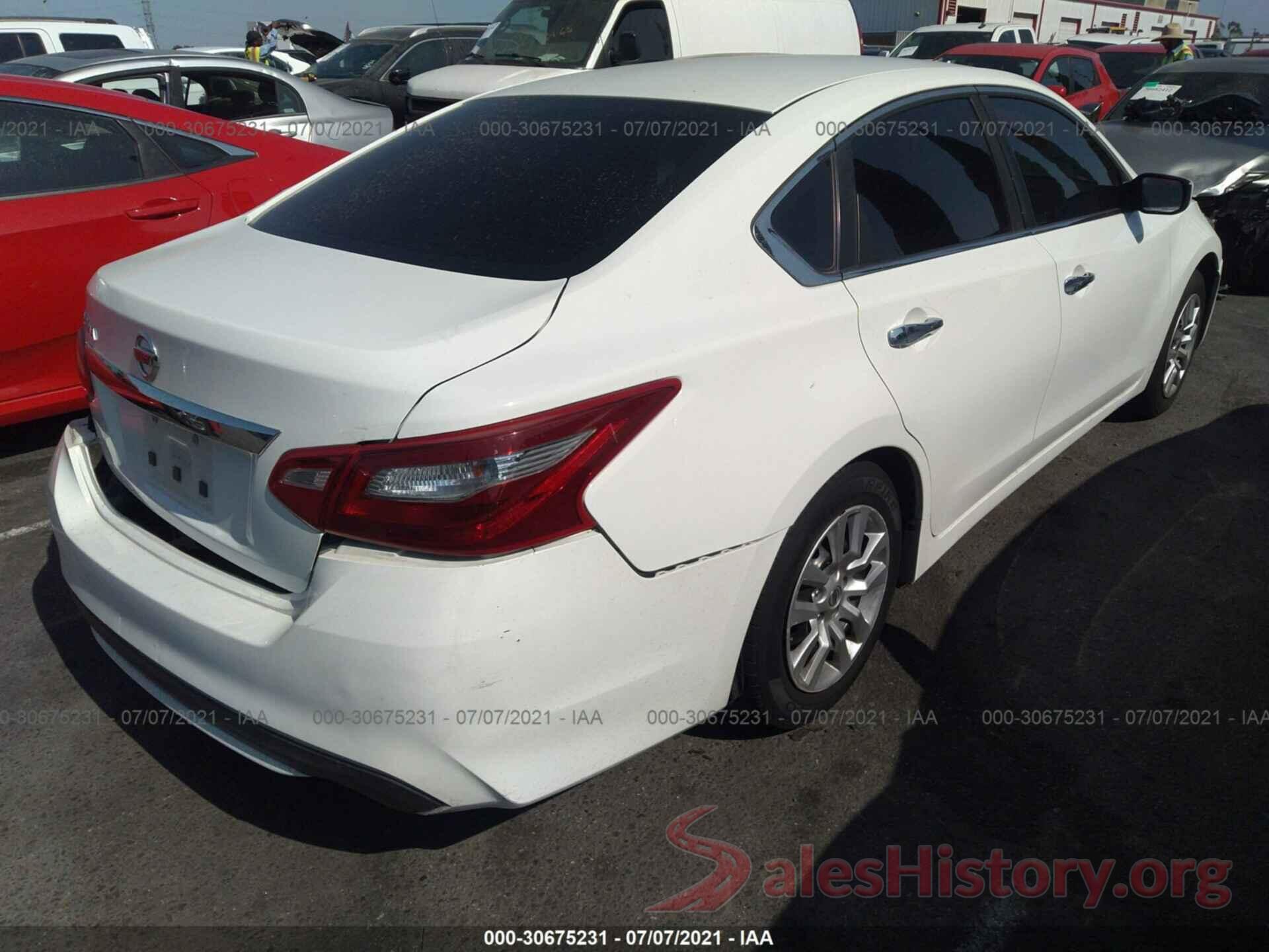 1N4AL3APXGN309681 2016 NISSAN ALTIMA