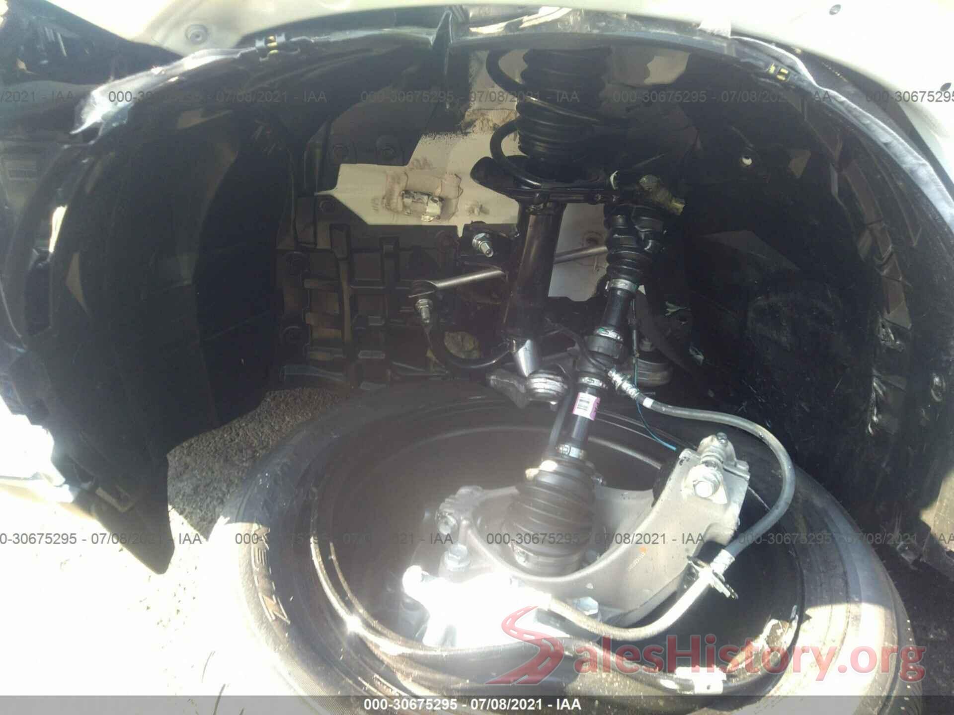 5N1AT3BA4MC768048 2021 NISSAN ROGUE