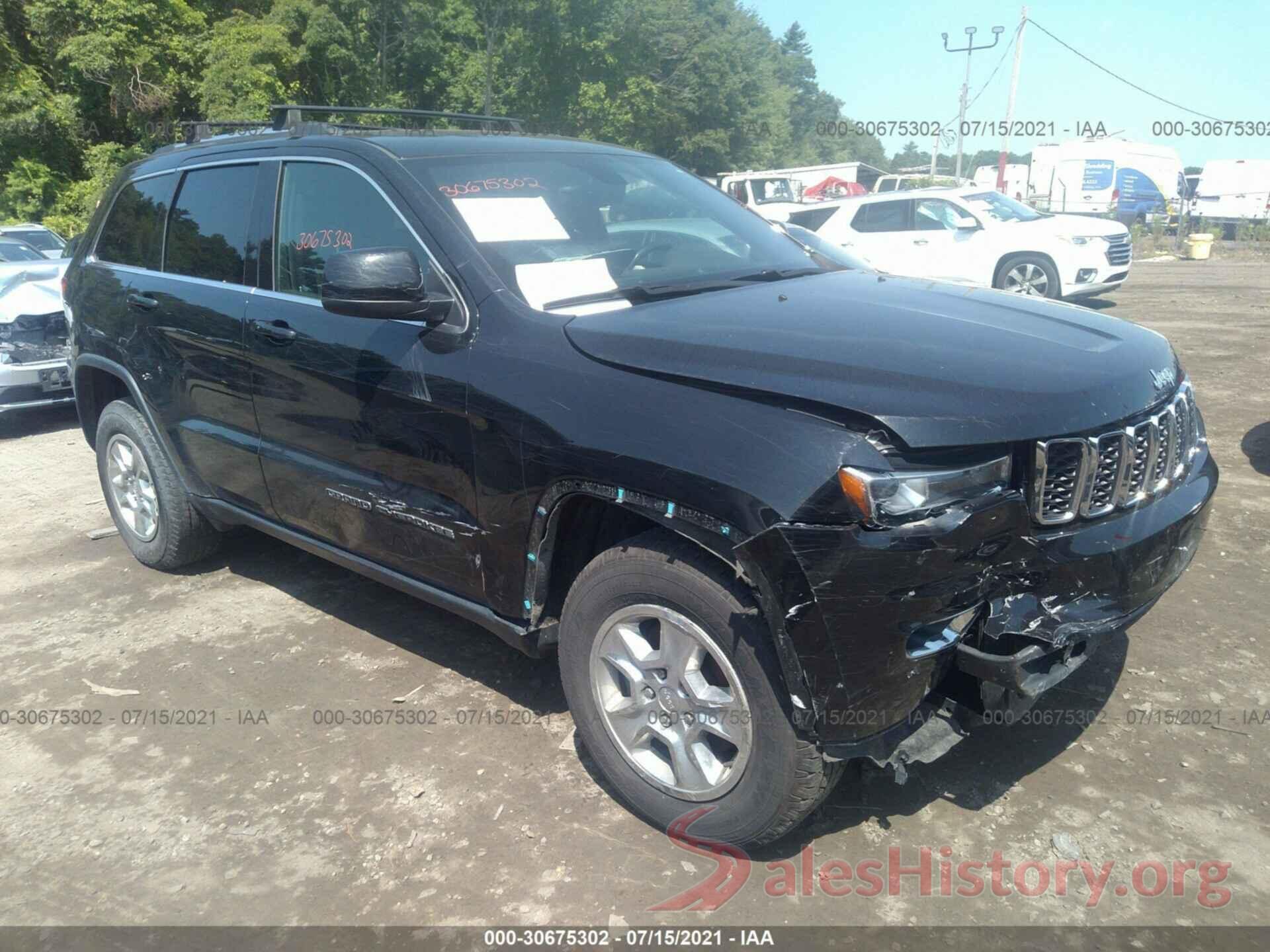 1C4RJFAGXHC766931 2017 JEEP GRAND CHEROKEE