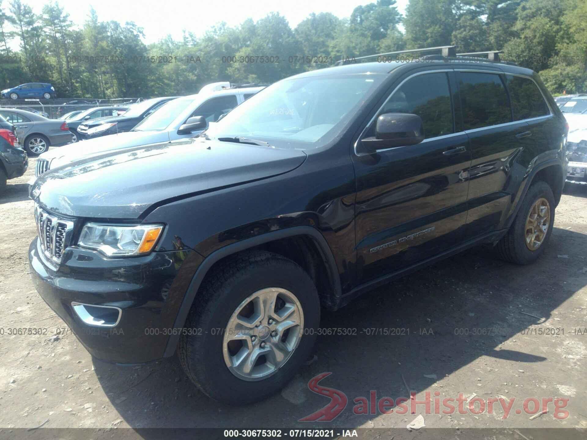 1C4RJFAGXHC766931 2017 JEEP GRAND CHEROKEE