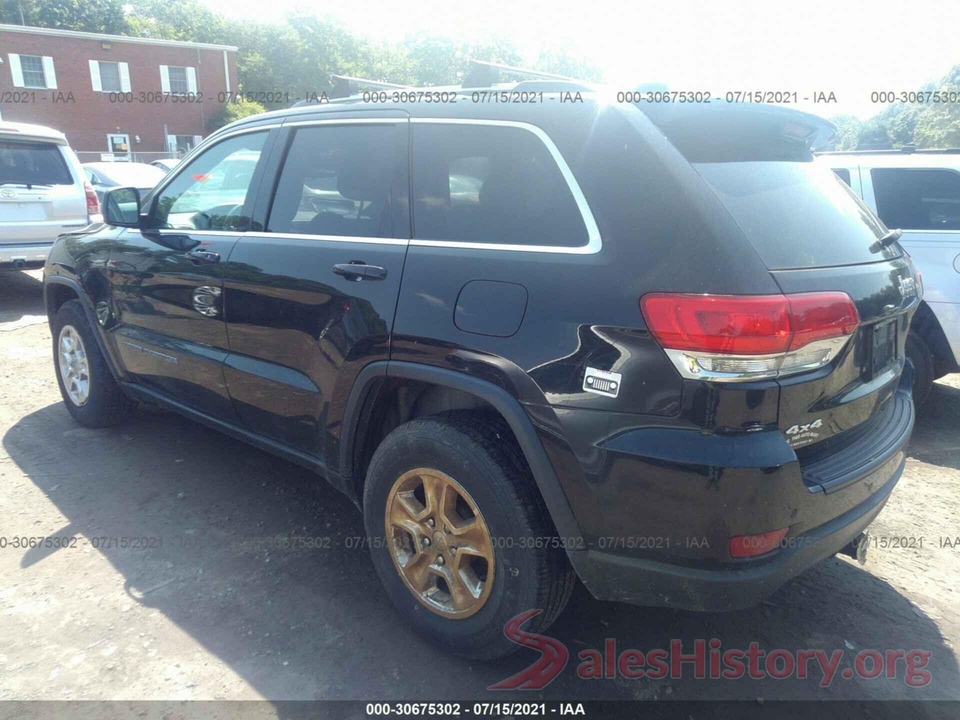 1C4RJFAGXHC766931 2017 JEEP GRAND CHEROKEE